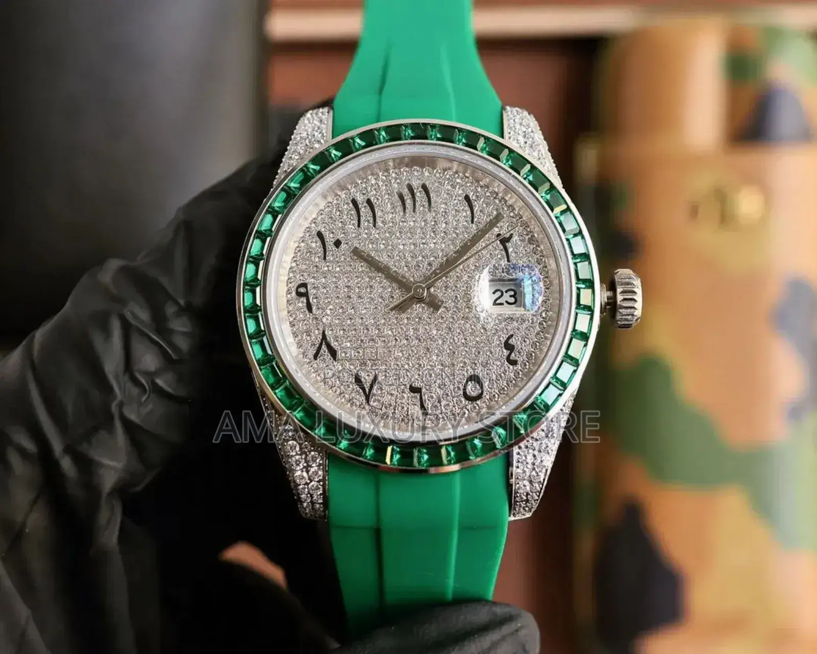 Rolex Luxury Men’S Designer Wristwatch | Original, Classy & Durable