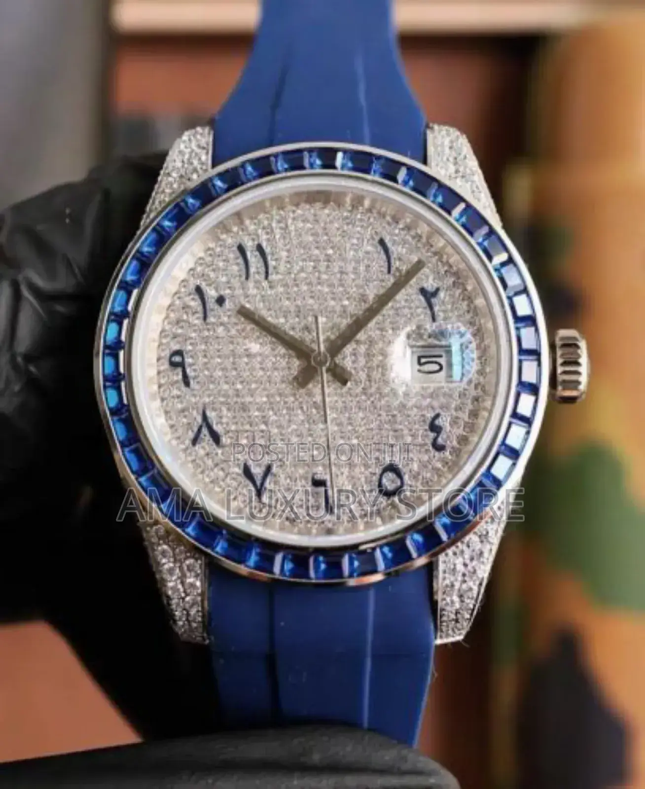 Rolex Luxury Men’S Designer Wristwatch | Original, Classy & Durable