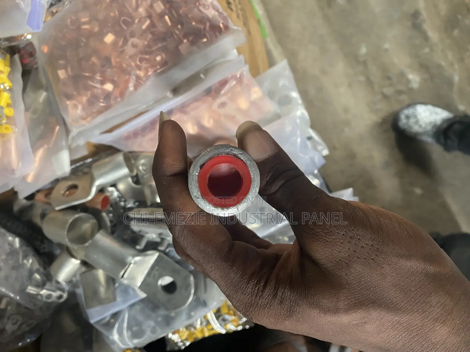 Original 120mm & 150mm Cable Lugs – Durable & High-conductivity For U.