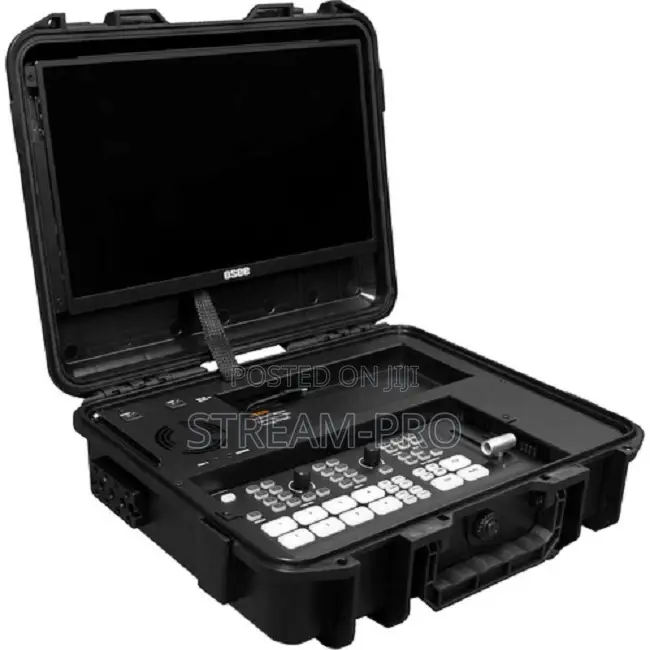 Osee Gostream Deck Hdmi/Usb Live Streaming Video Switcher Kit