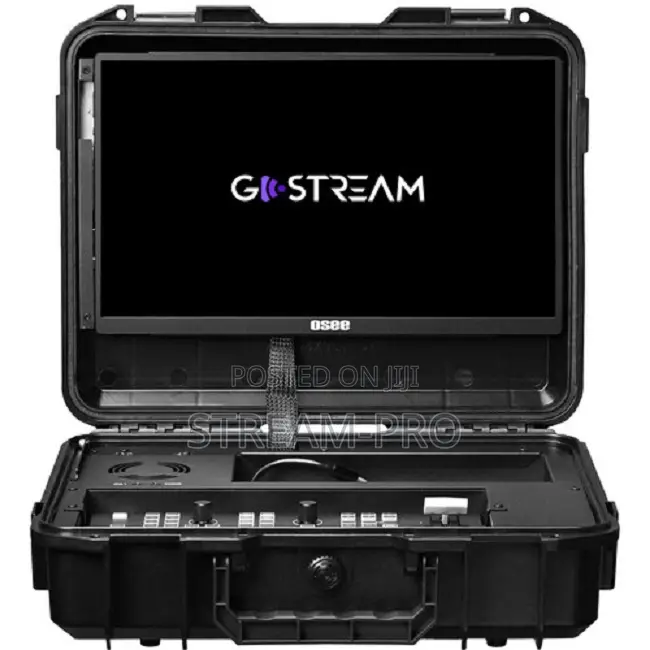 Osee Gostream Deck Hdmi/Usb Live Streaming Video Switcher Kit