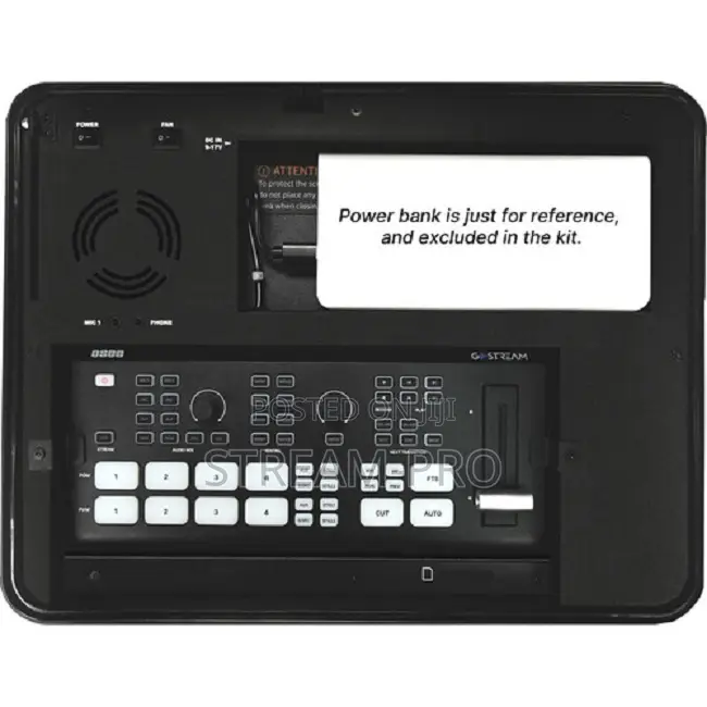 Osee Gostream Deck Hdmi/Usb Live Streaming Video Switcher Kit