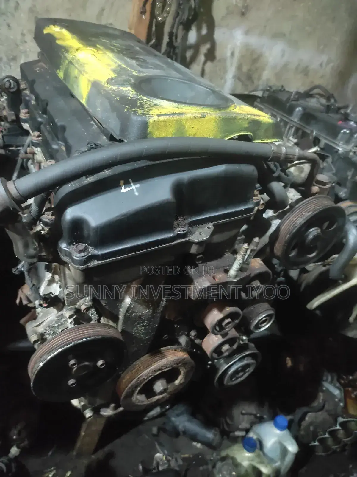 Hyundai Santa Fe 2012 4sensors