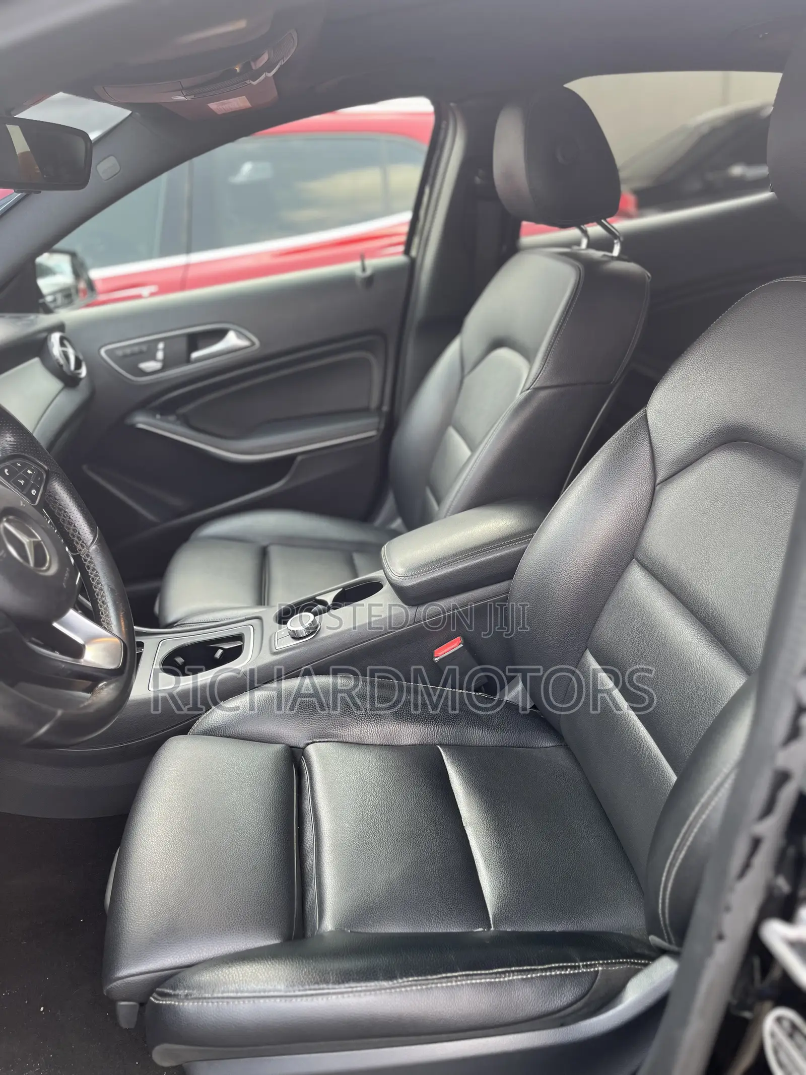 Mercedes-Benz GLA 250 2018 Black
