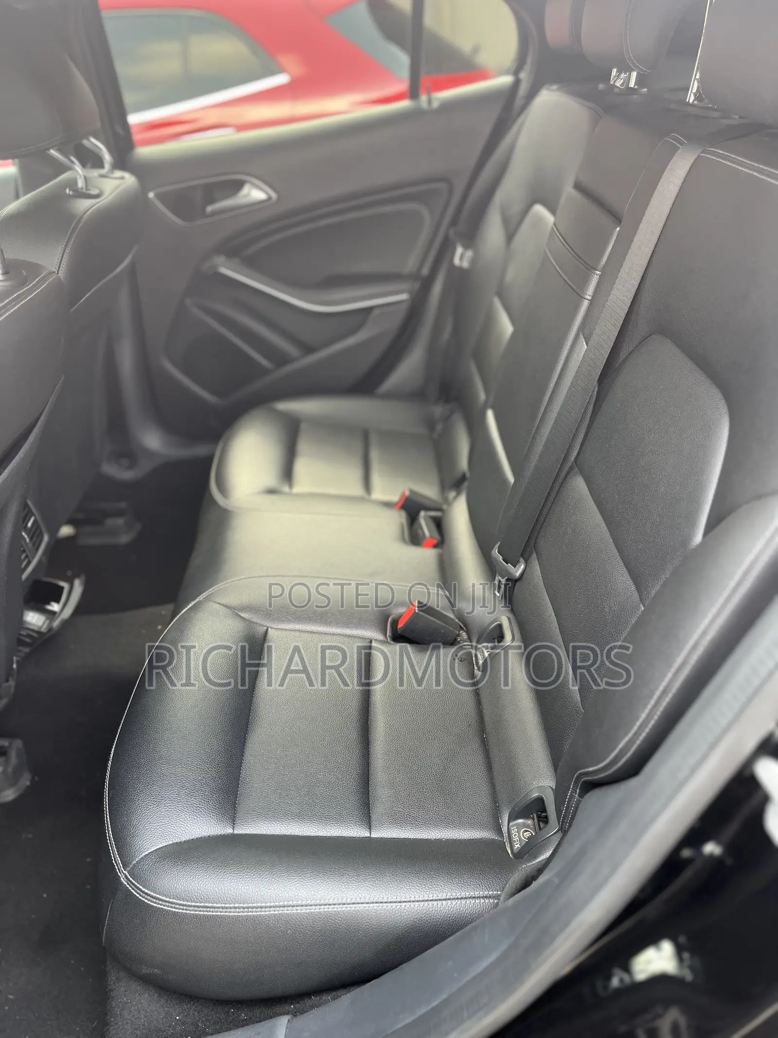Mercedes-Benz GLA 250 2018 Black