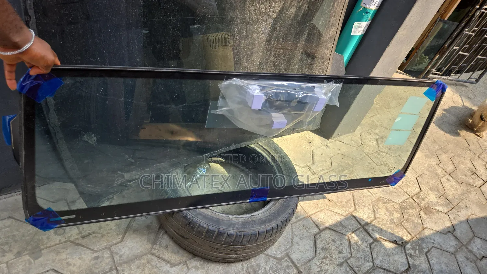 G63 2023 Windscreen Glass Available
