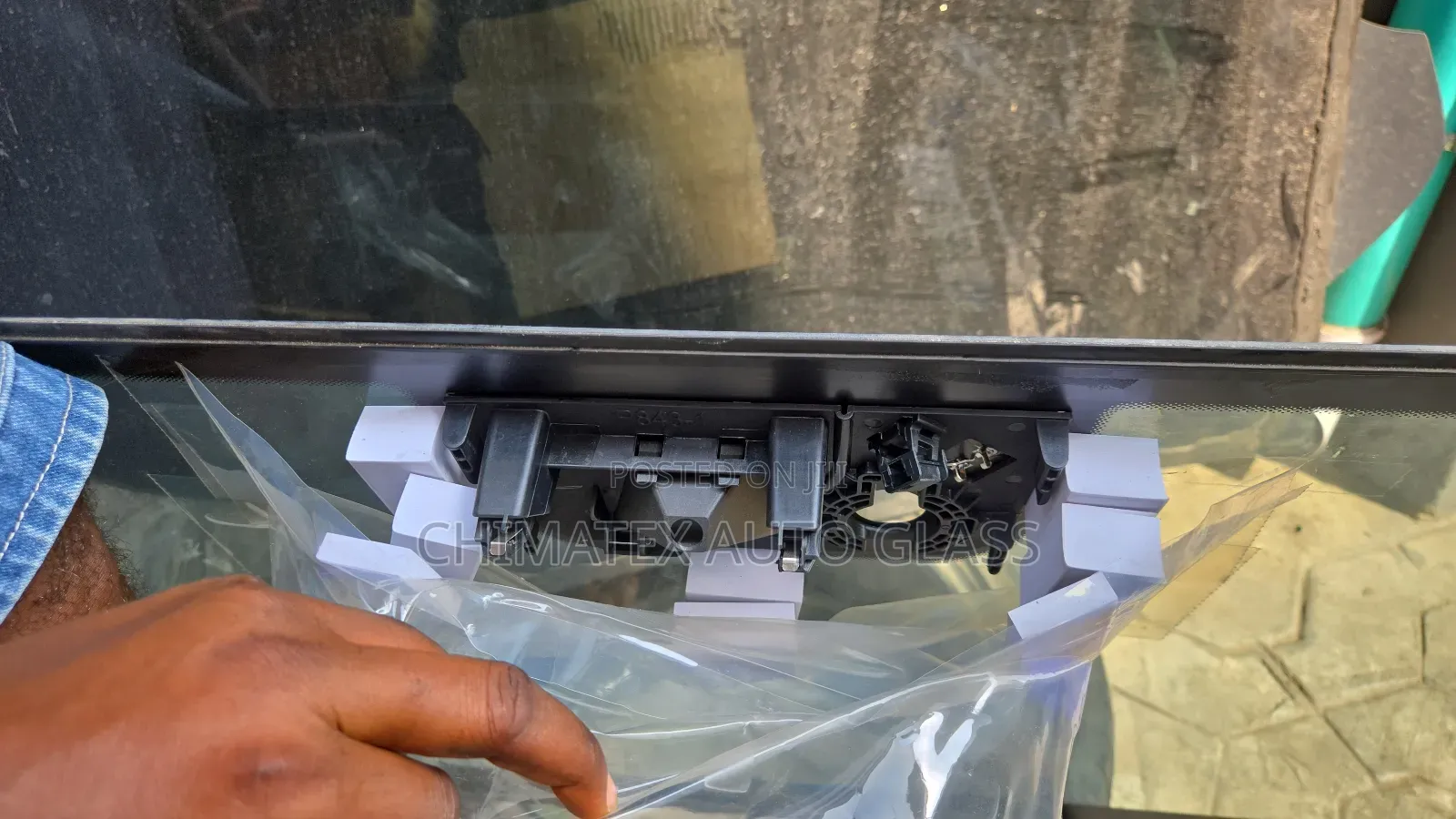 G63 2023 Windscreen Glass Available