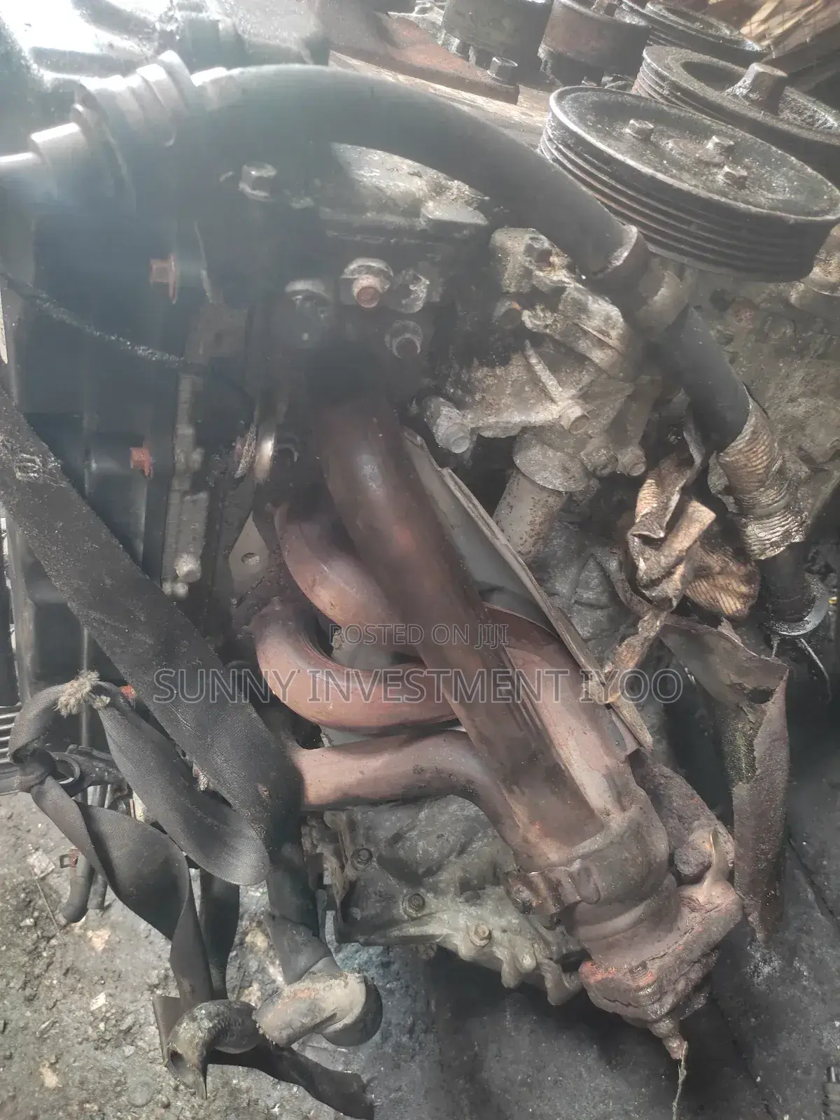 Hyundai Santa Fe 2012 Direct 4sensor