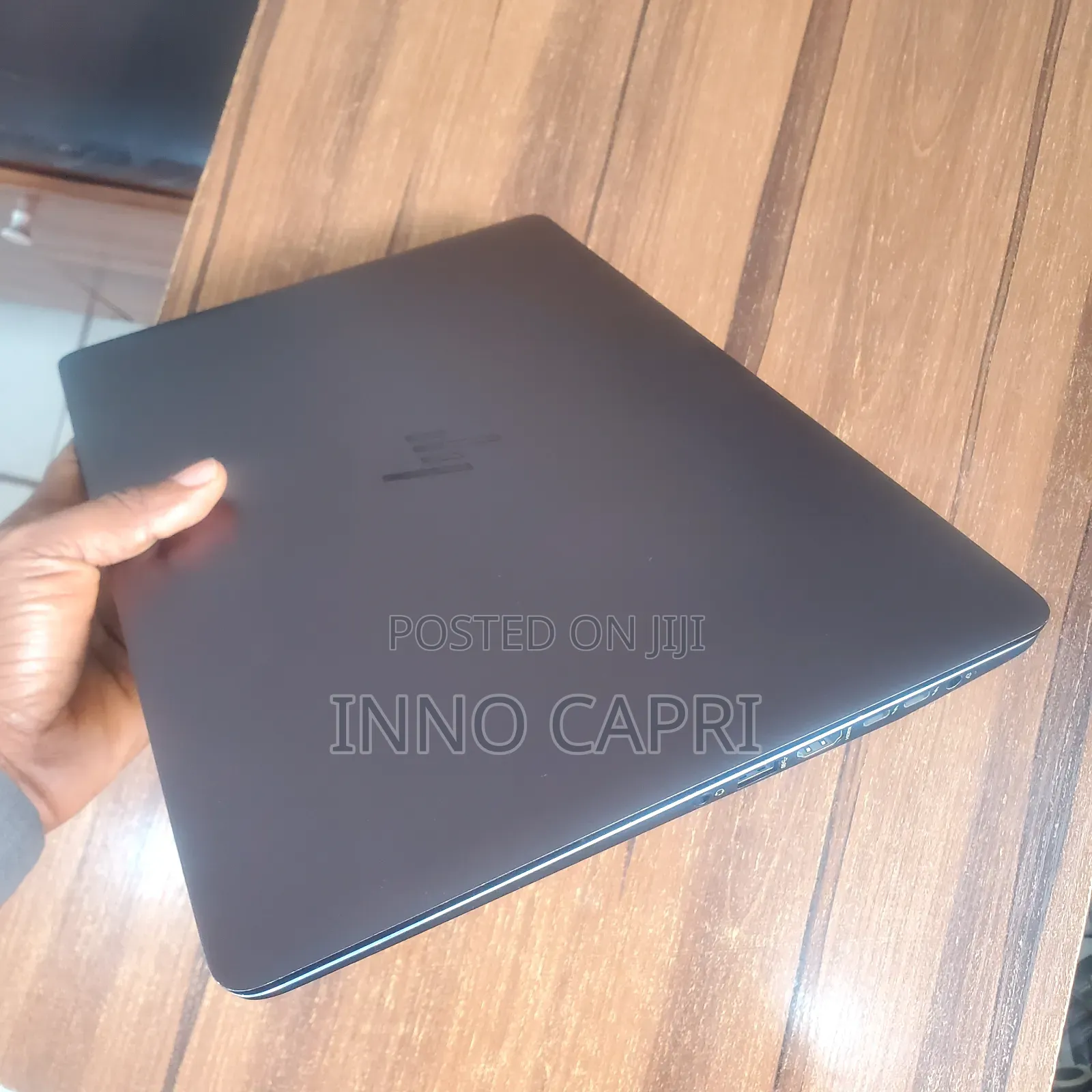 Laptop HP ZBook Studio G4 8GB Intel Core i7 SSD 256GB