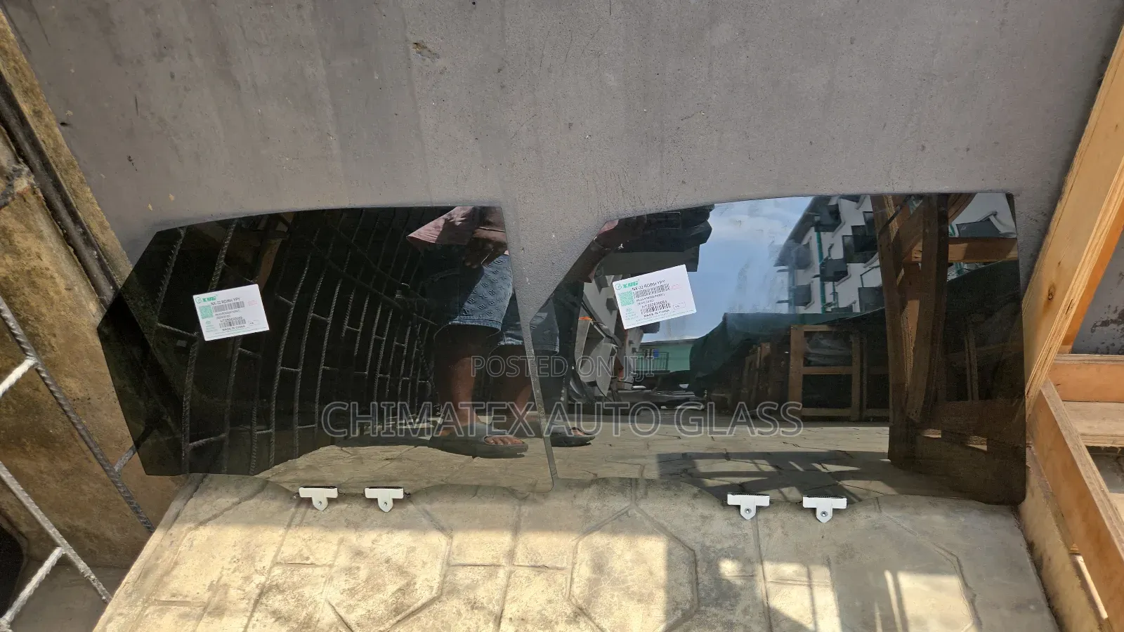 Nx350 2024 Back Door Glass Available