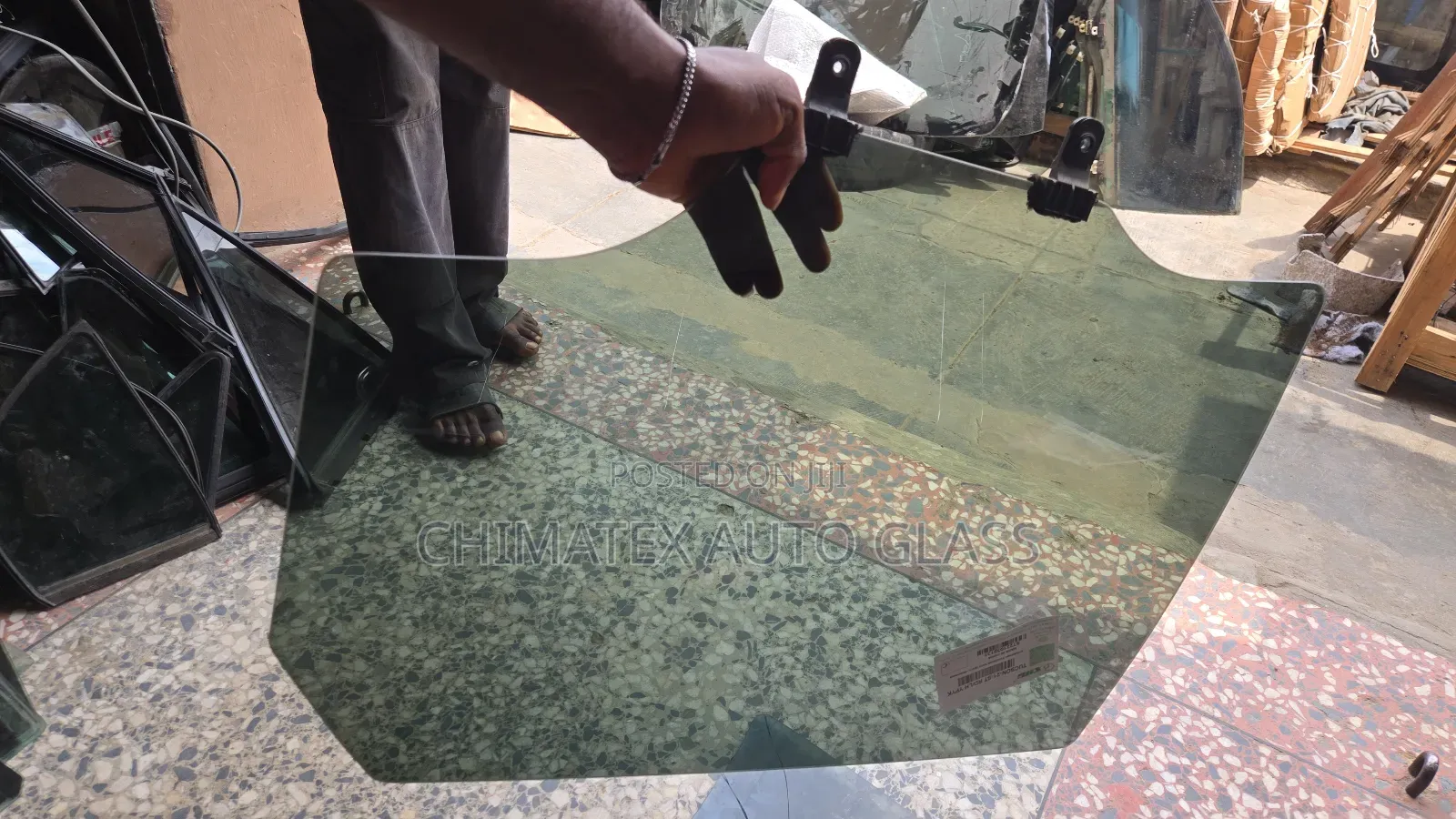 Nx350 2024 Back Door Glass Available