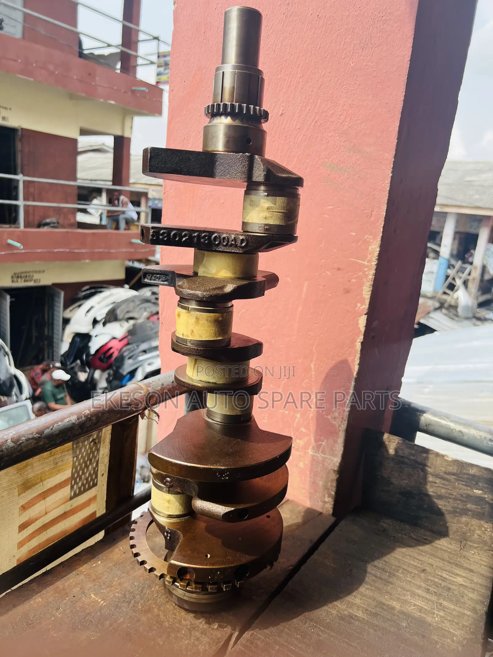 Crankshaft for Chrysler 300c V8,Hemi 5.7 V8 Engine