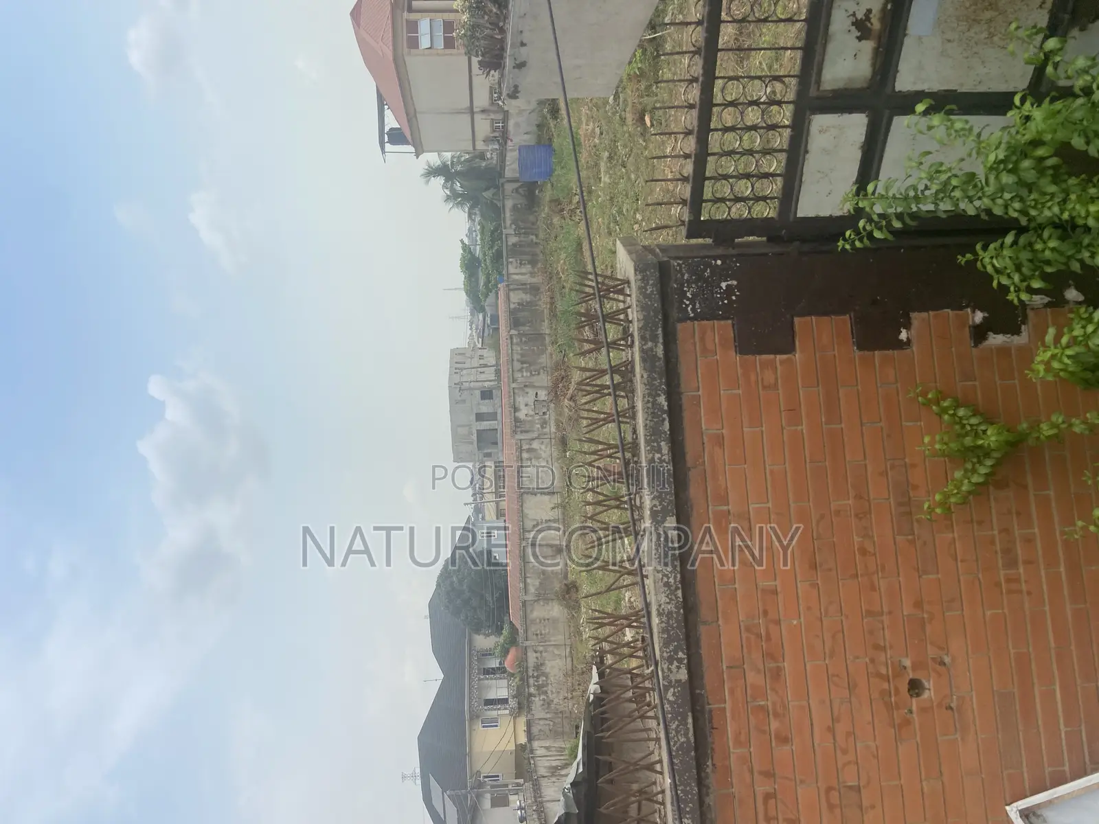 Certificate of Occupancy