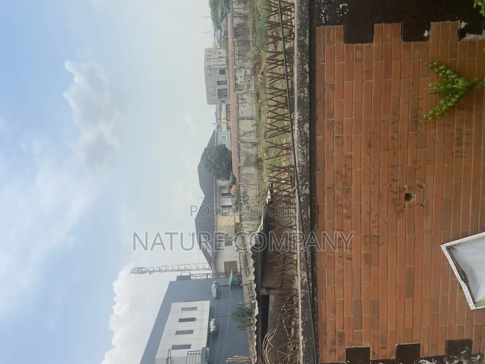 Certificate of Occupancy