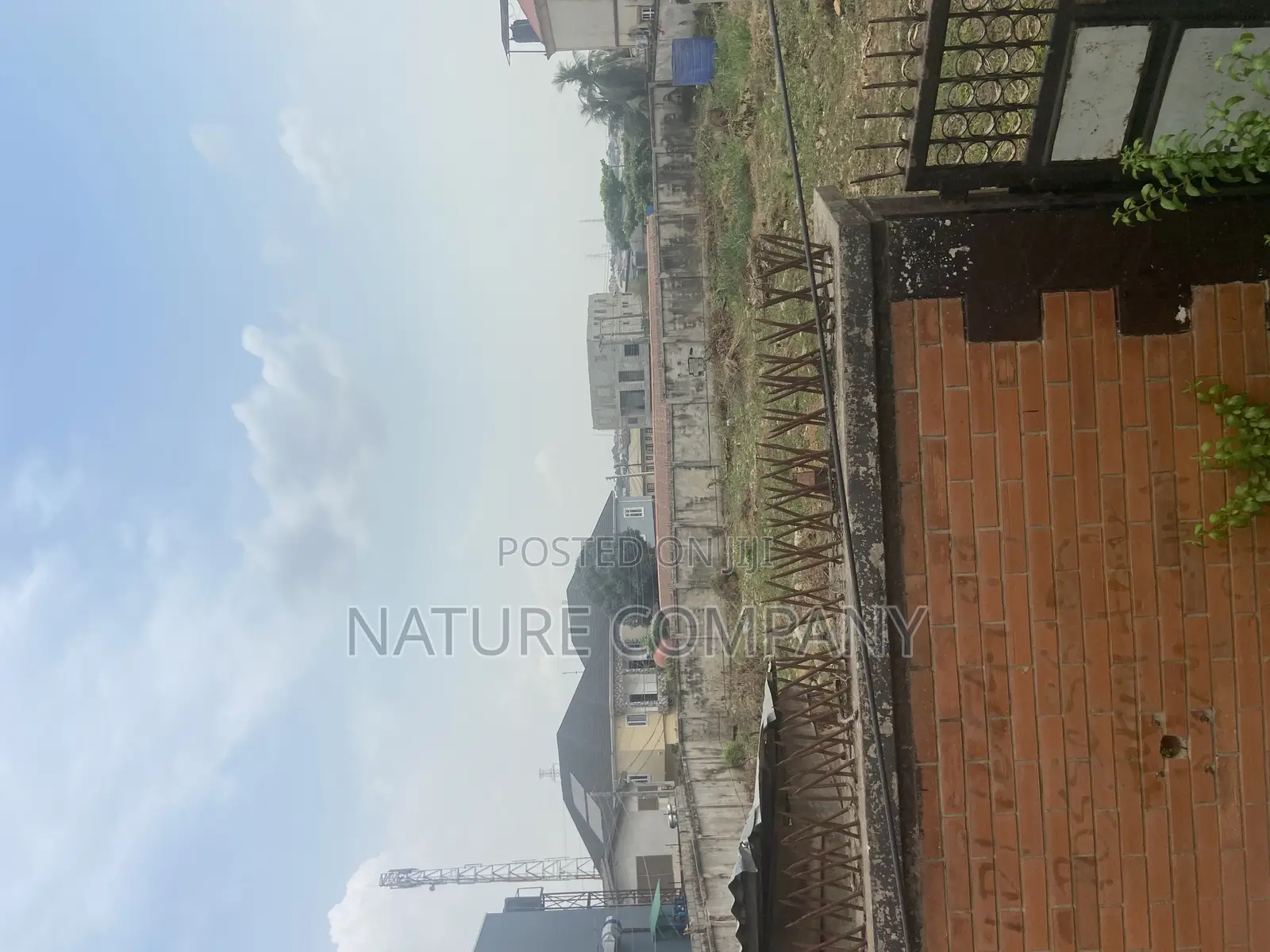 Certificate of Occupancy
