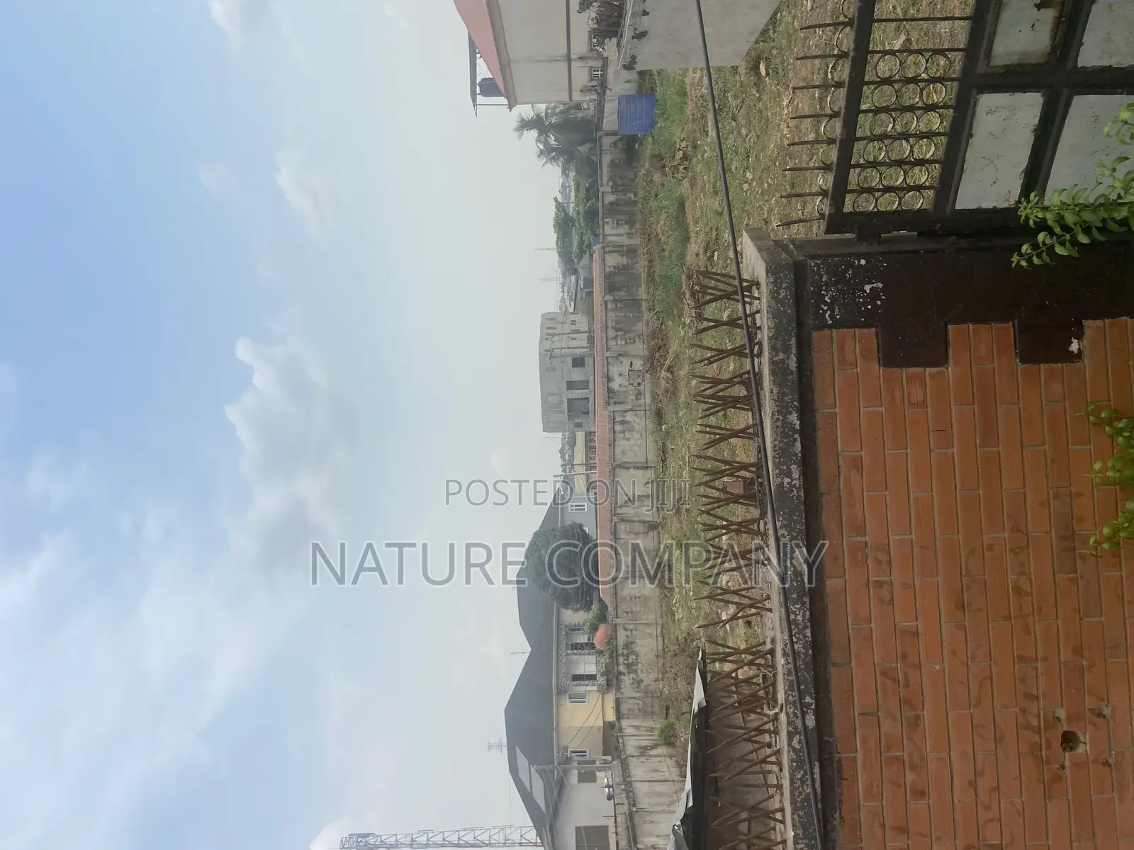 Certificate of Occupancy