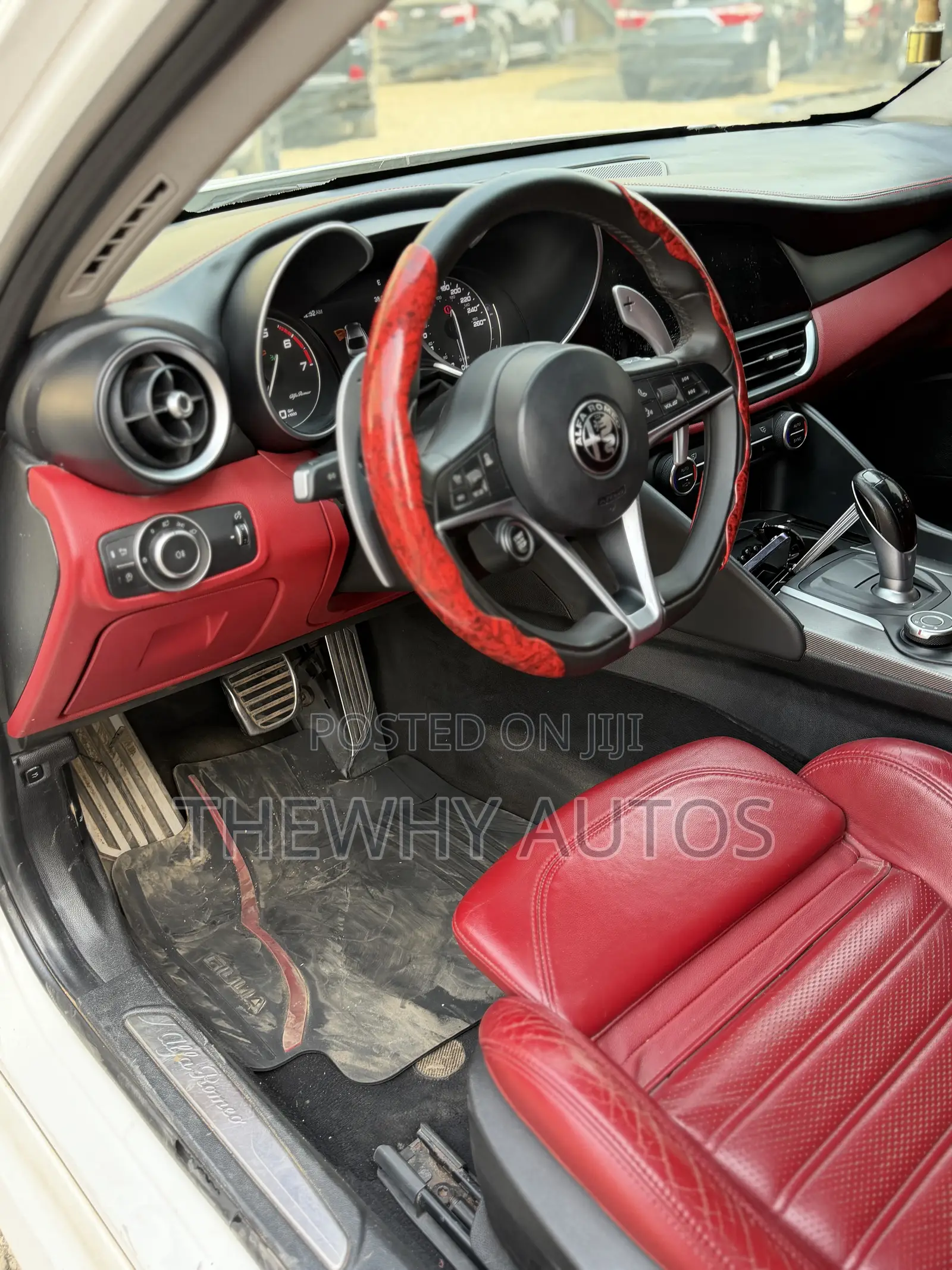 Car 2019 White