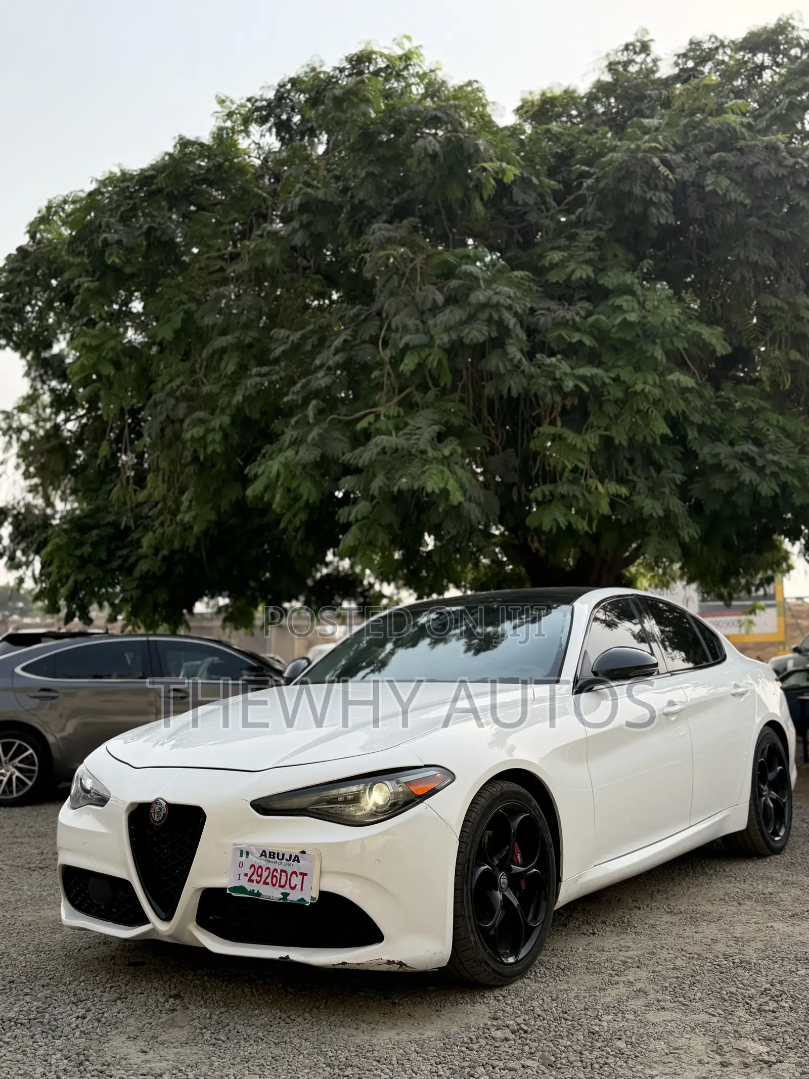 Car 2019 White