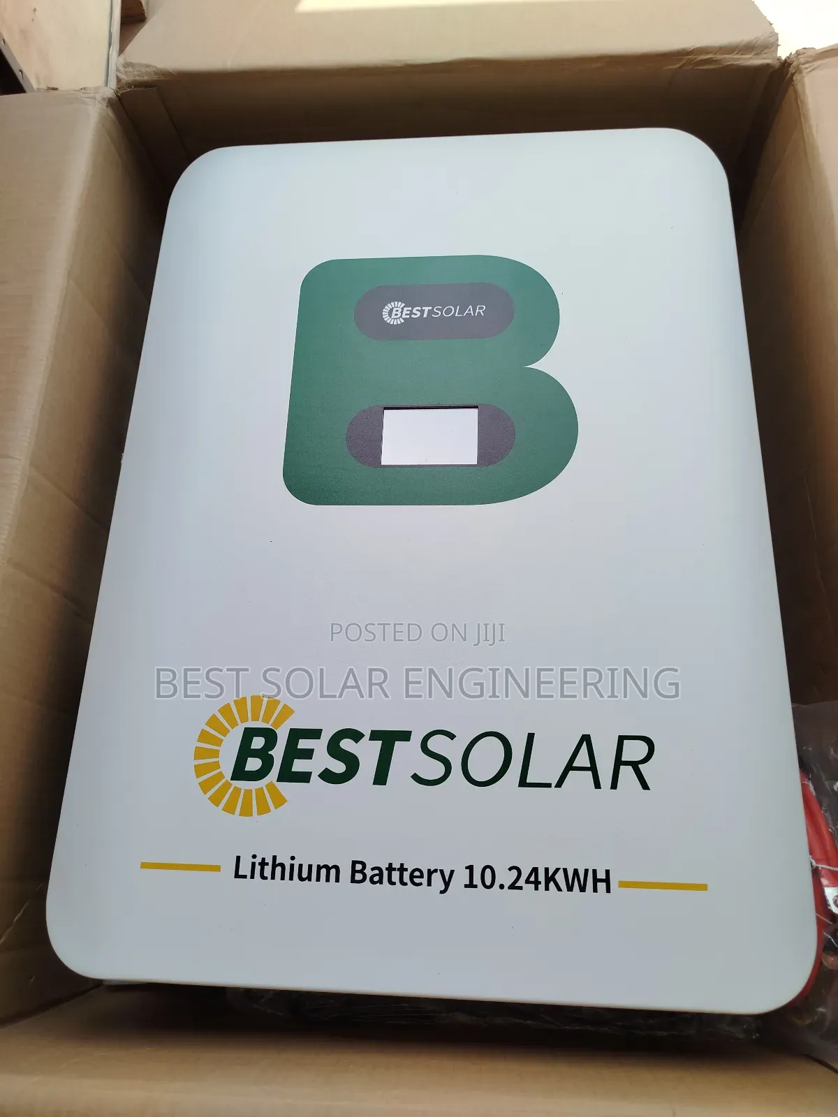 10kwh Lithium Battery (Best Solar)