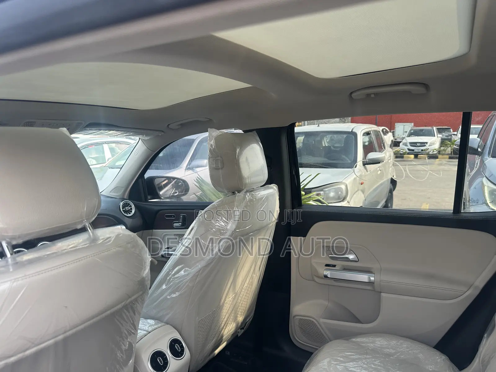 Mercedes-Benz GLB-Class GLB 250 4MATIC 2023 Black
