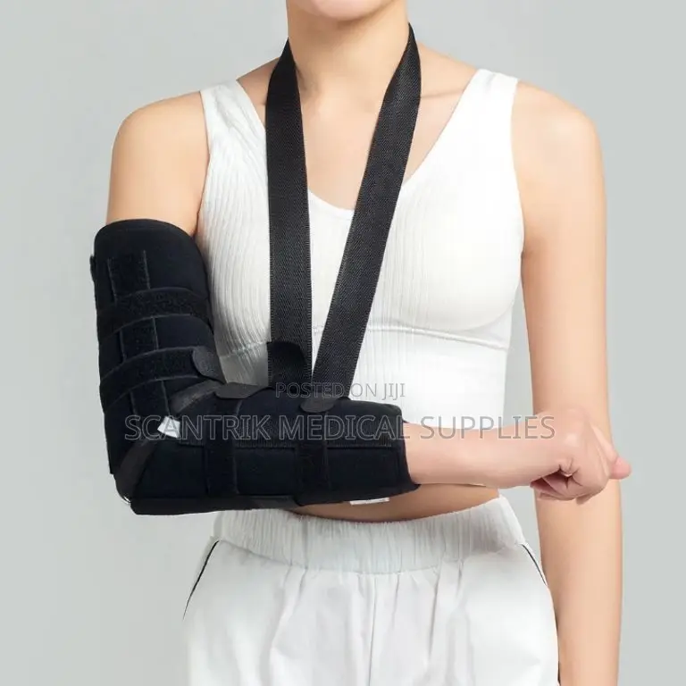 Universal Adjustable Elbow Fracture Splint