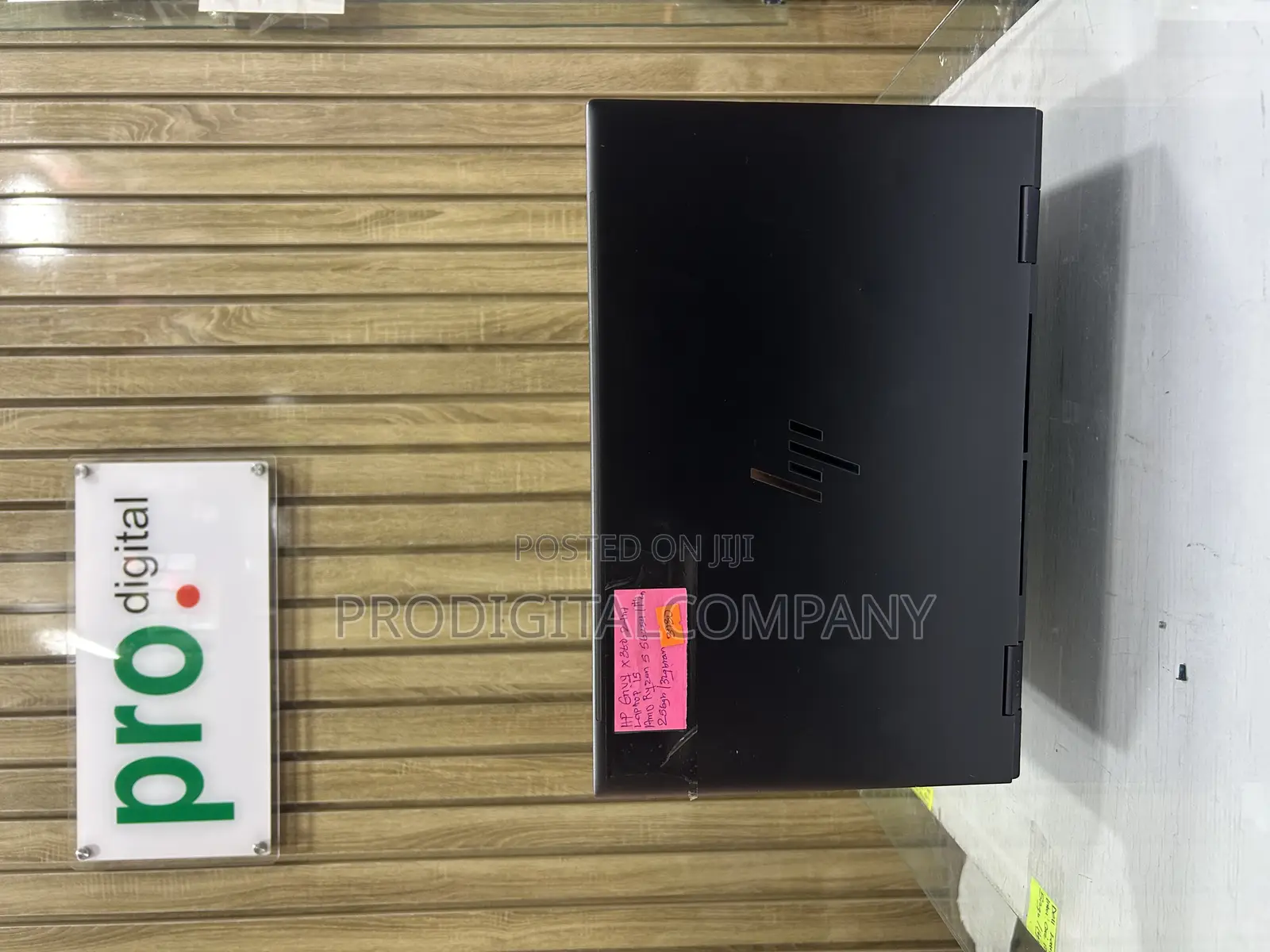 Laptop HP Envy 15 32GB AMD Ryzen 5 SSD 256GB