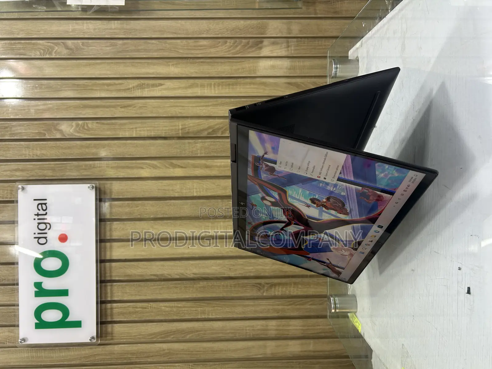 Laptop HP Envy 15 32GB AMD Ryzen 5 SSD 256GB