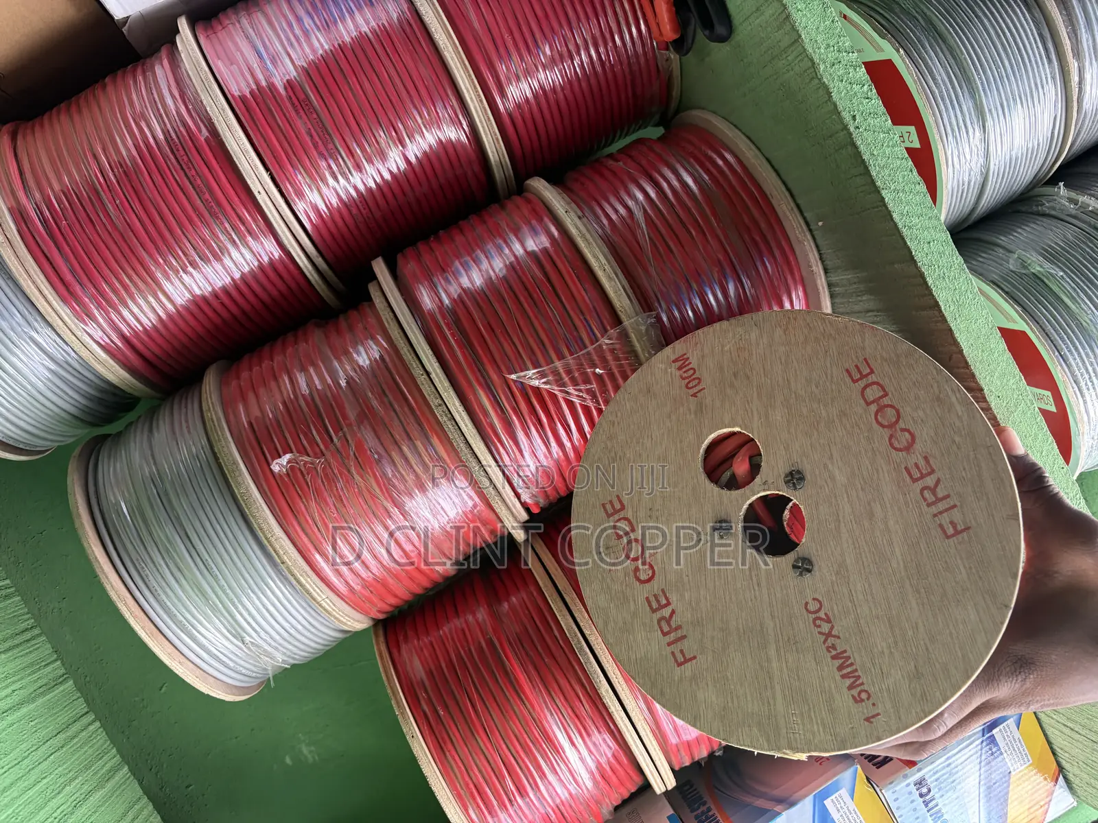 Fire Alarm Cable (100%Copper )