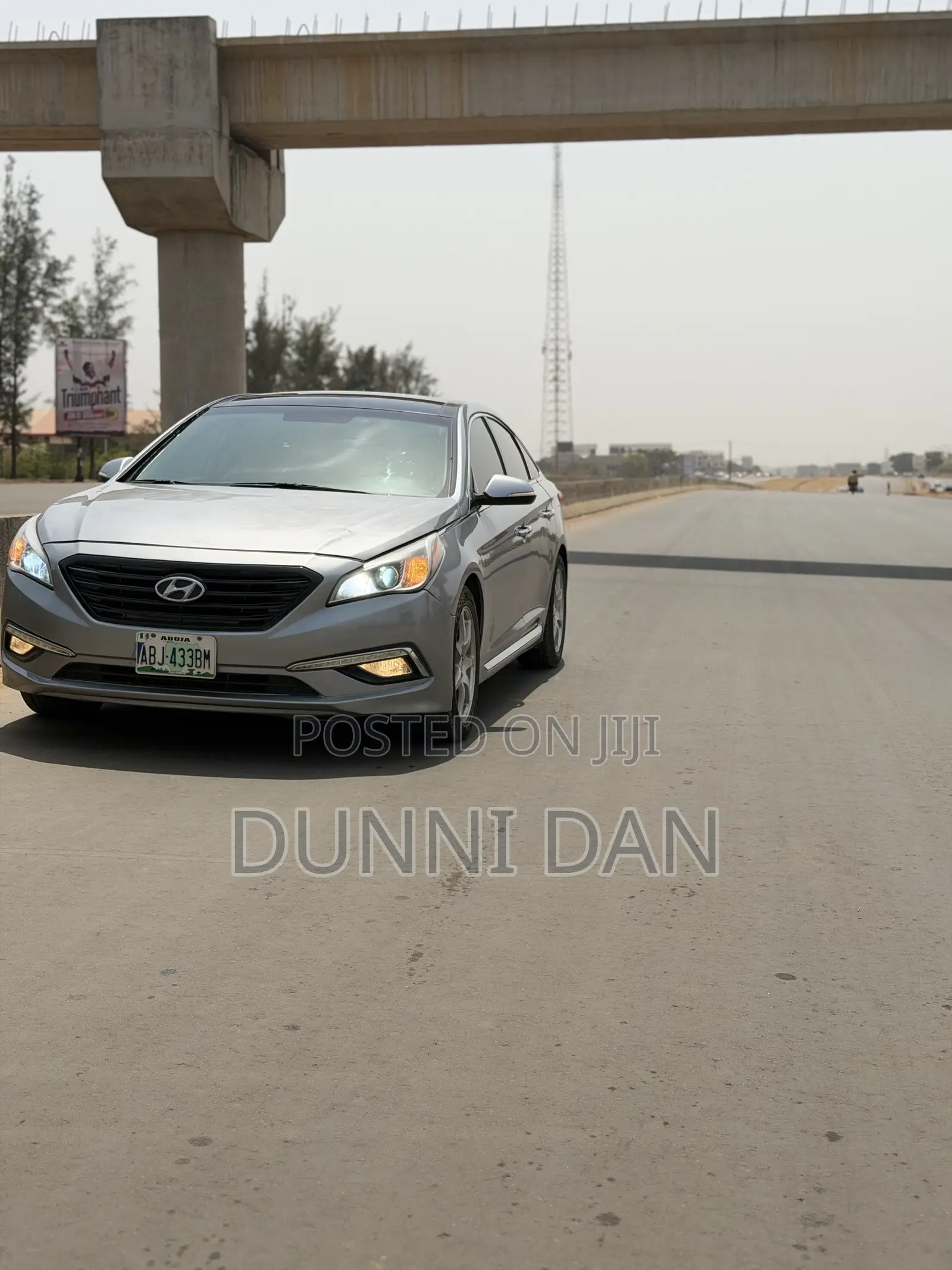 Hyundai Sonata Sport PZEV 4dr Sedan (2.4L 4cyl 6A) 2015 Gray