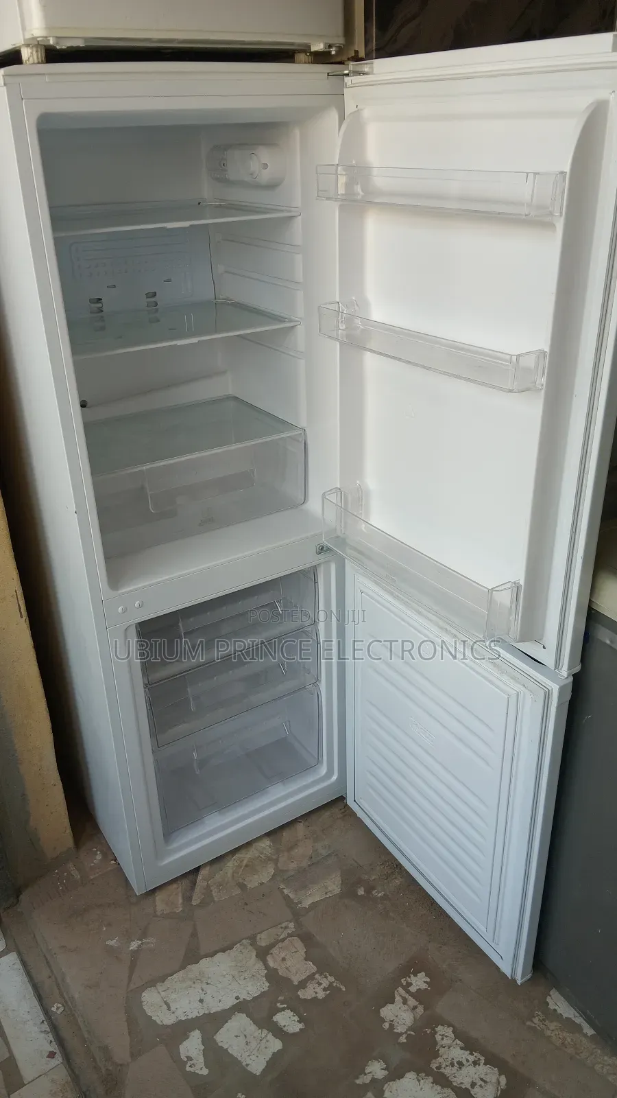 Lg Double Door Fridge and Freezer