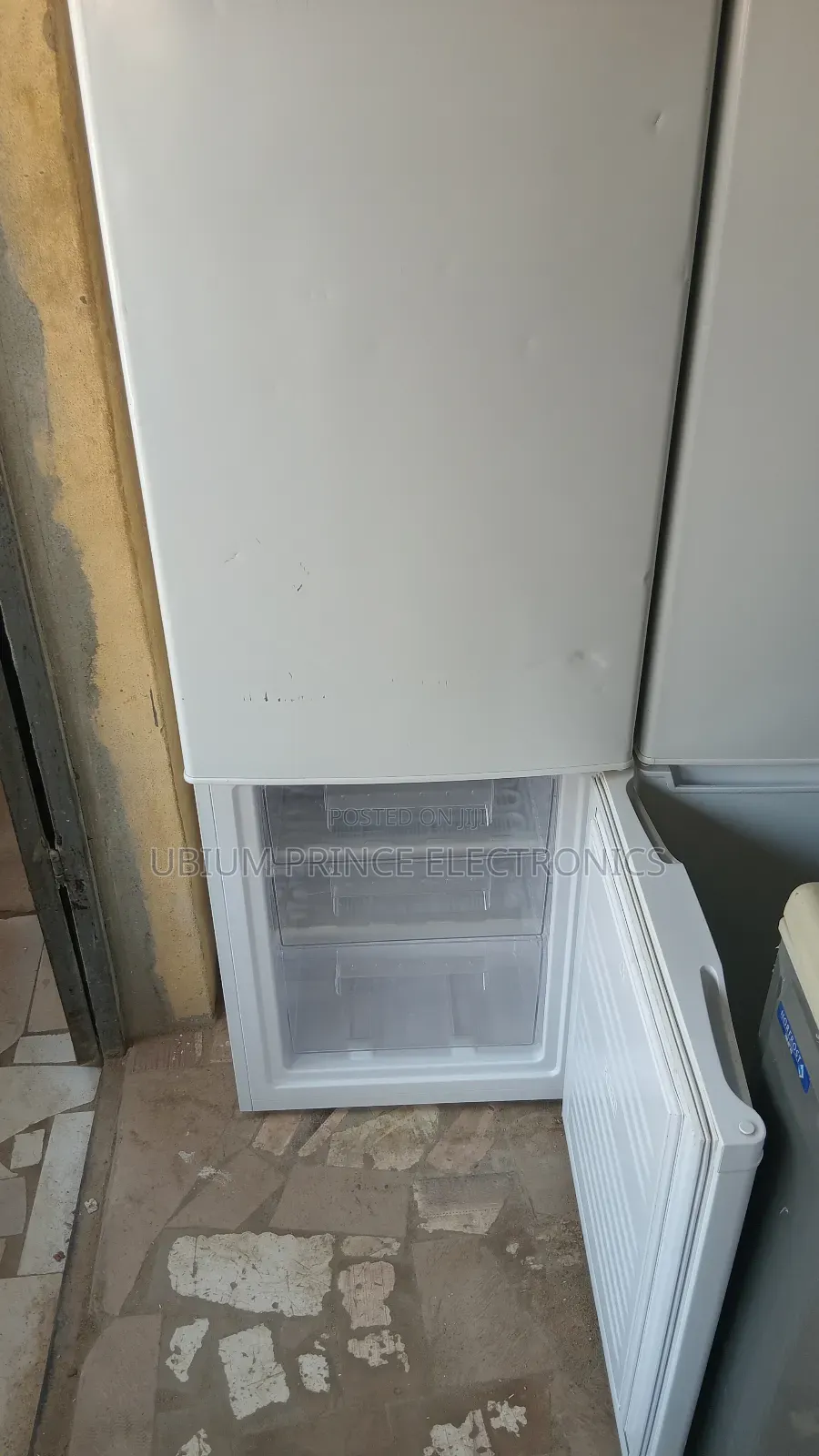 Lg Double Door Fridge and Freezer