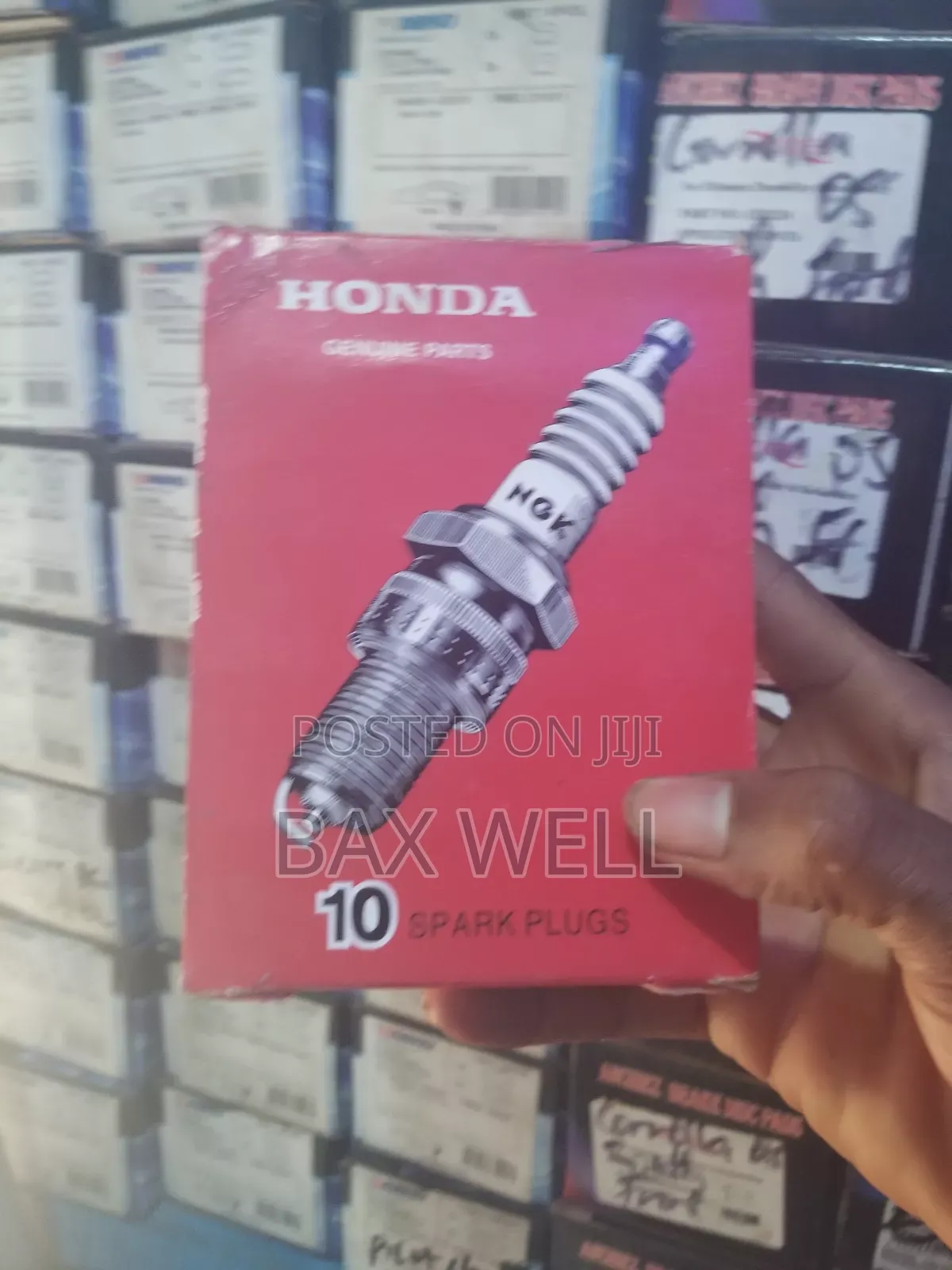 Original Japan Honda Plug