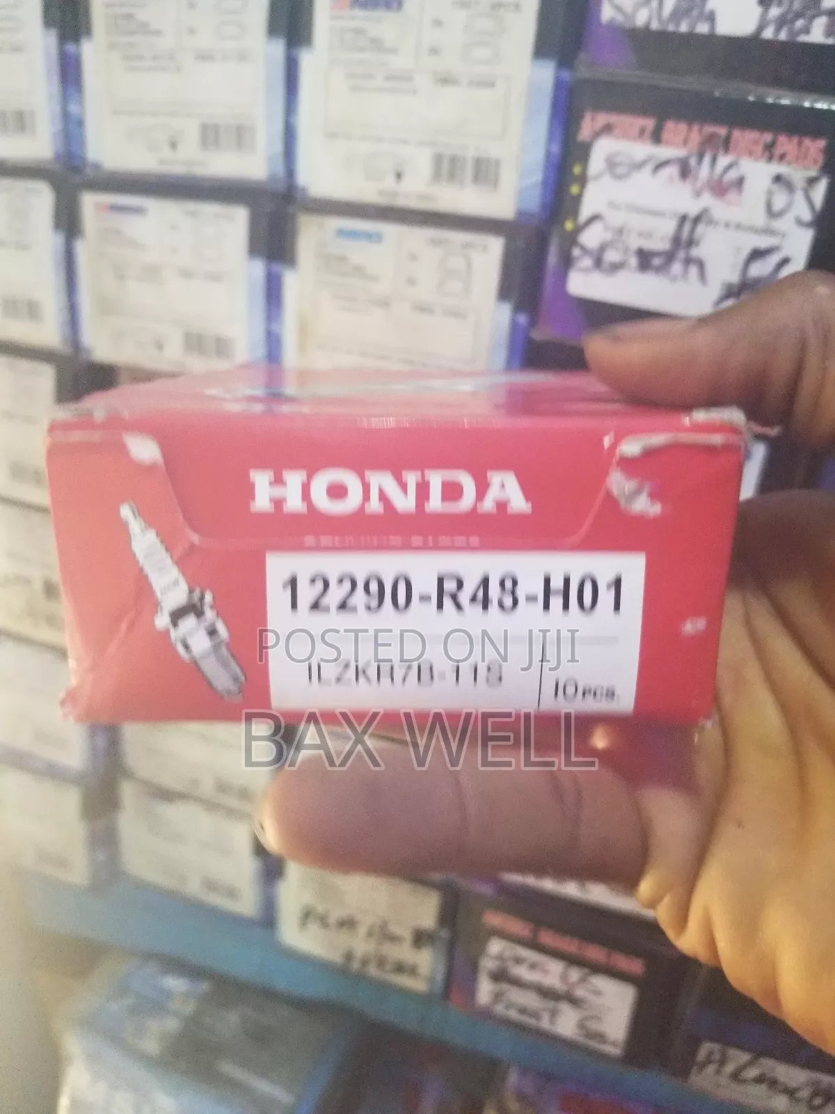 Original Japan Honda Plug