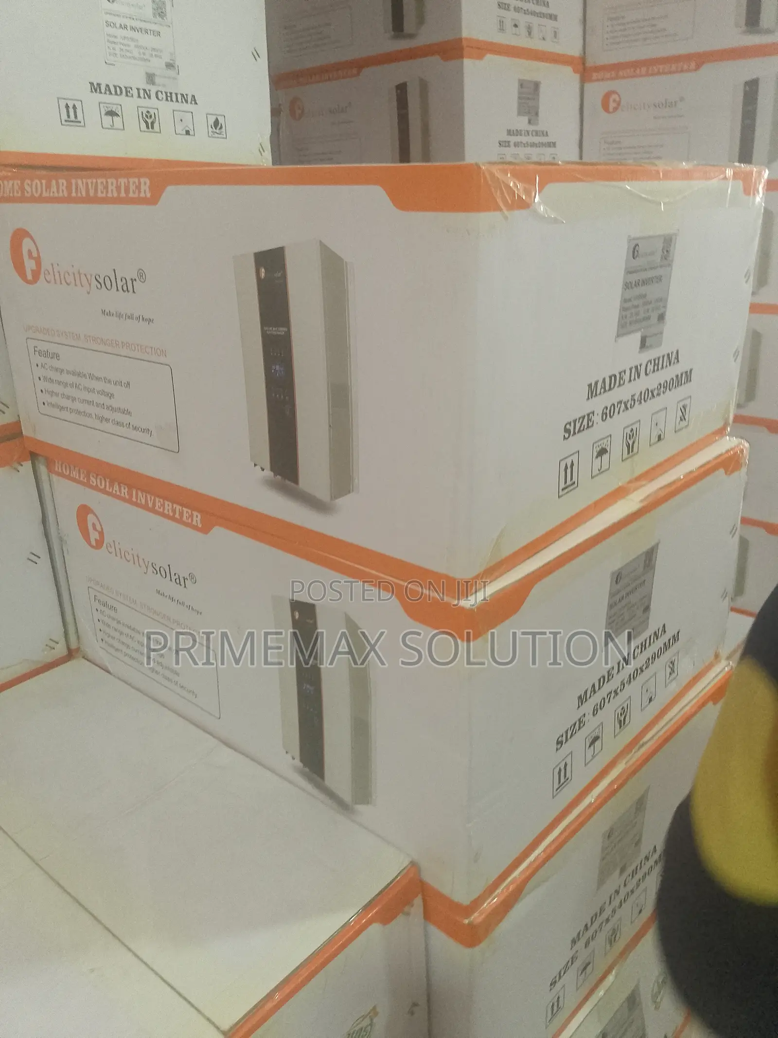 3.5kva 24v Felicity Ipvs3524 – Reliable Power During Outages