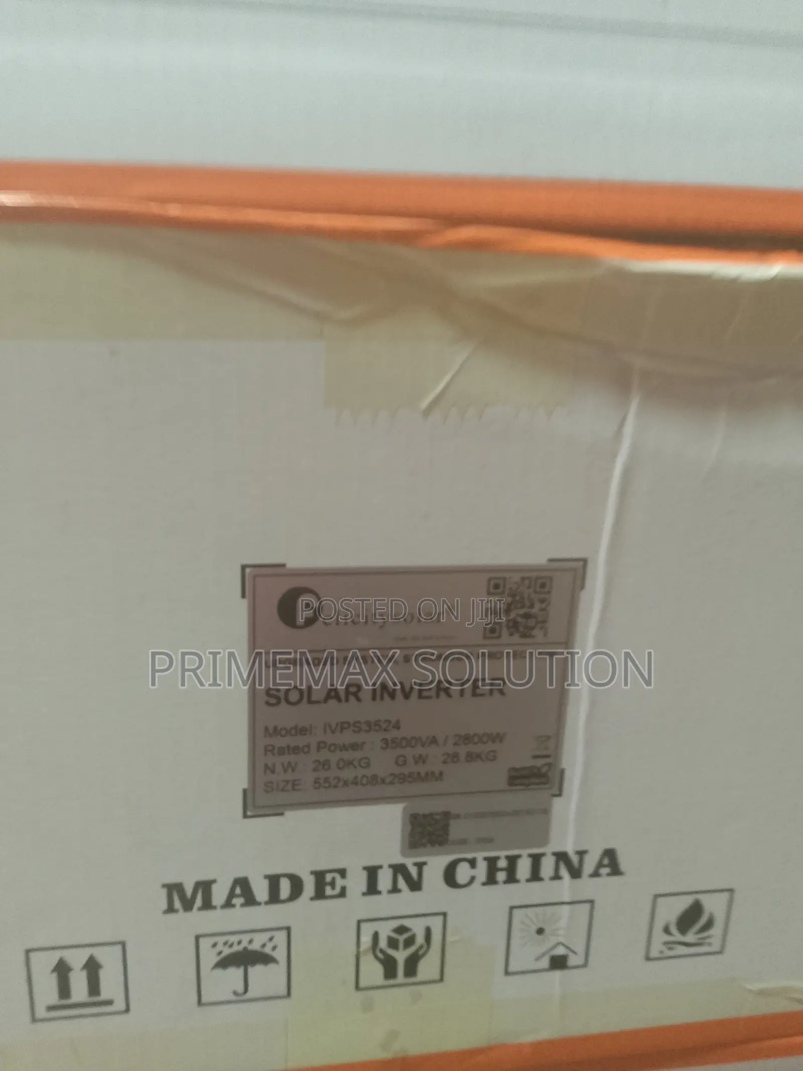 3.5kva 24v Felicity Ipvs3524 – Reliable Power During Outages