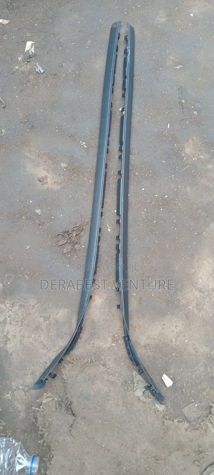 Pillar Chrome Lexus Is 250