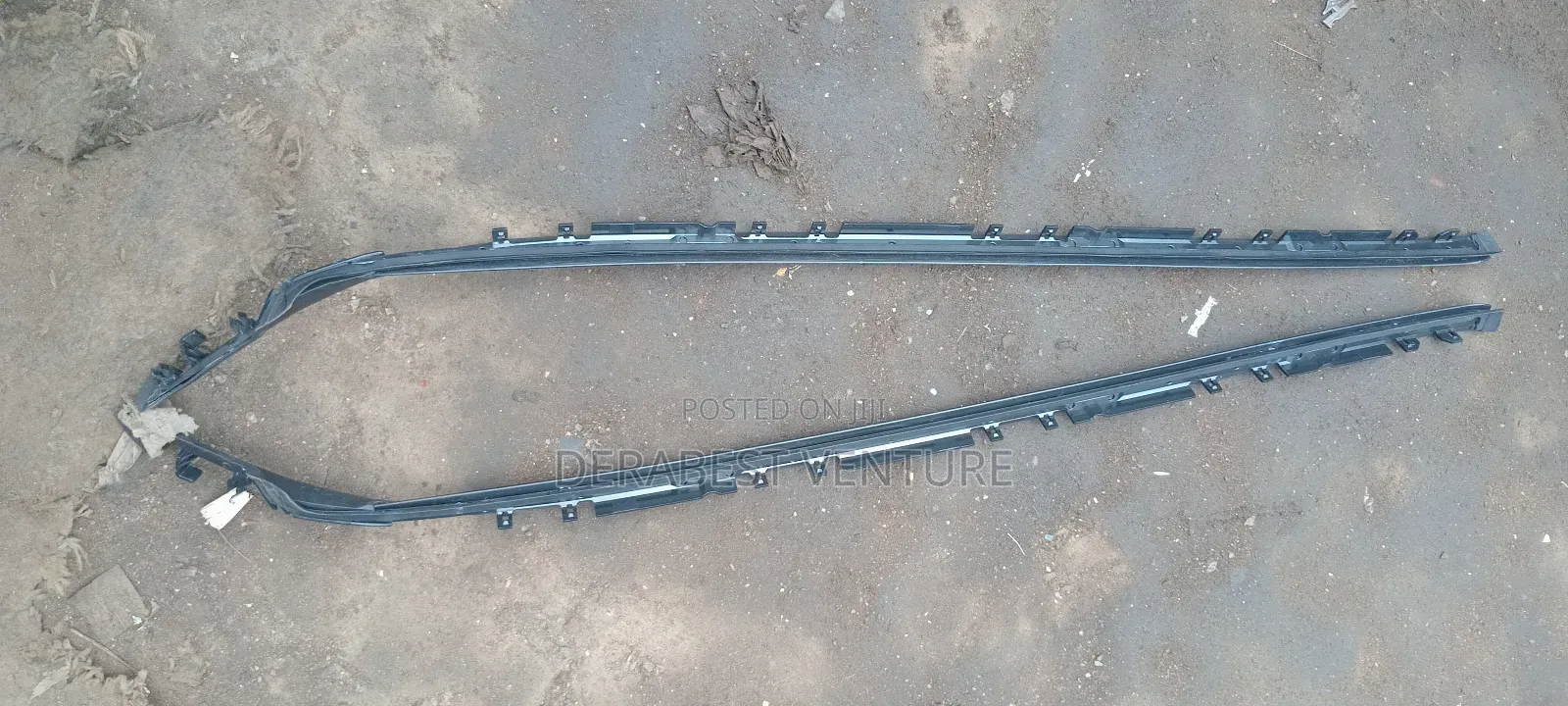 Pillar Chrome Lexus Is 250