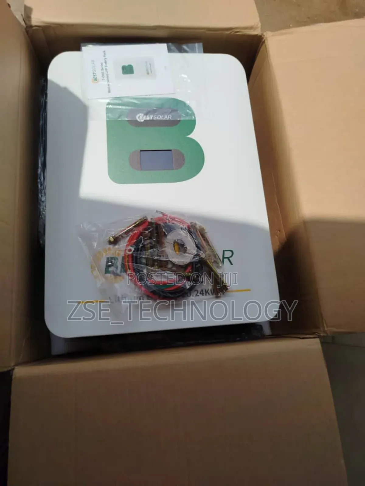 10kwh Lithium Battery
