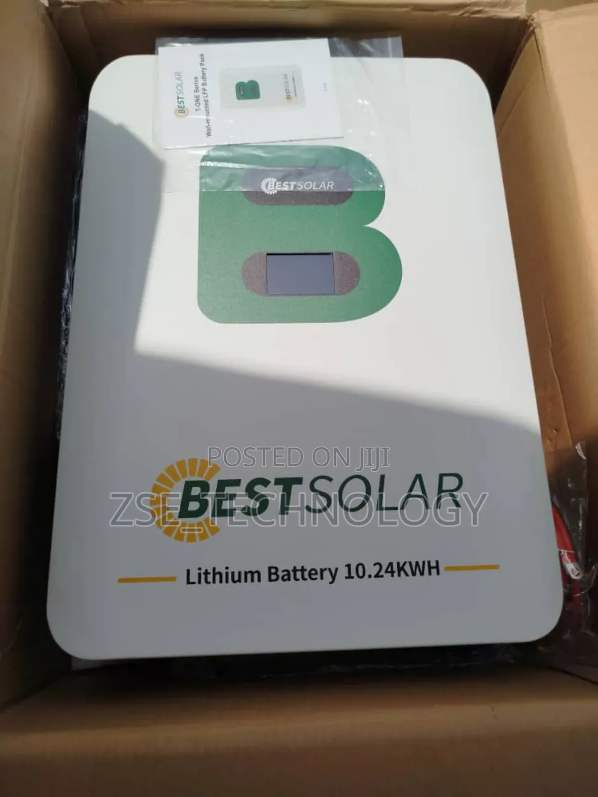 10kwh Lithium Battery