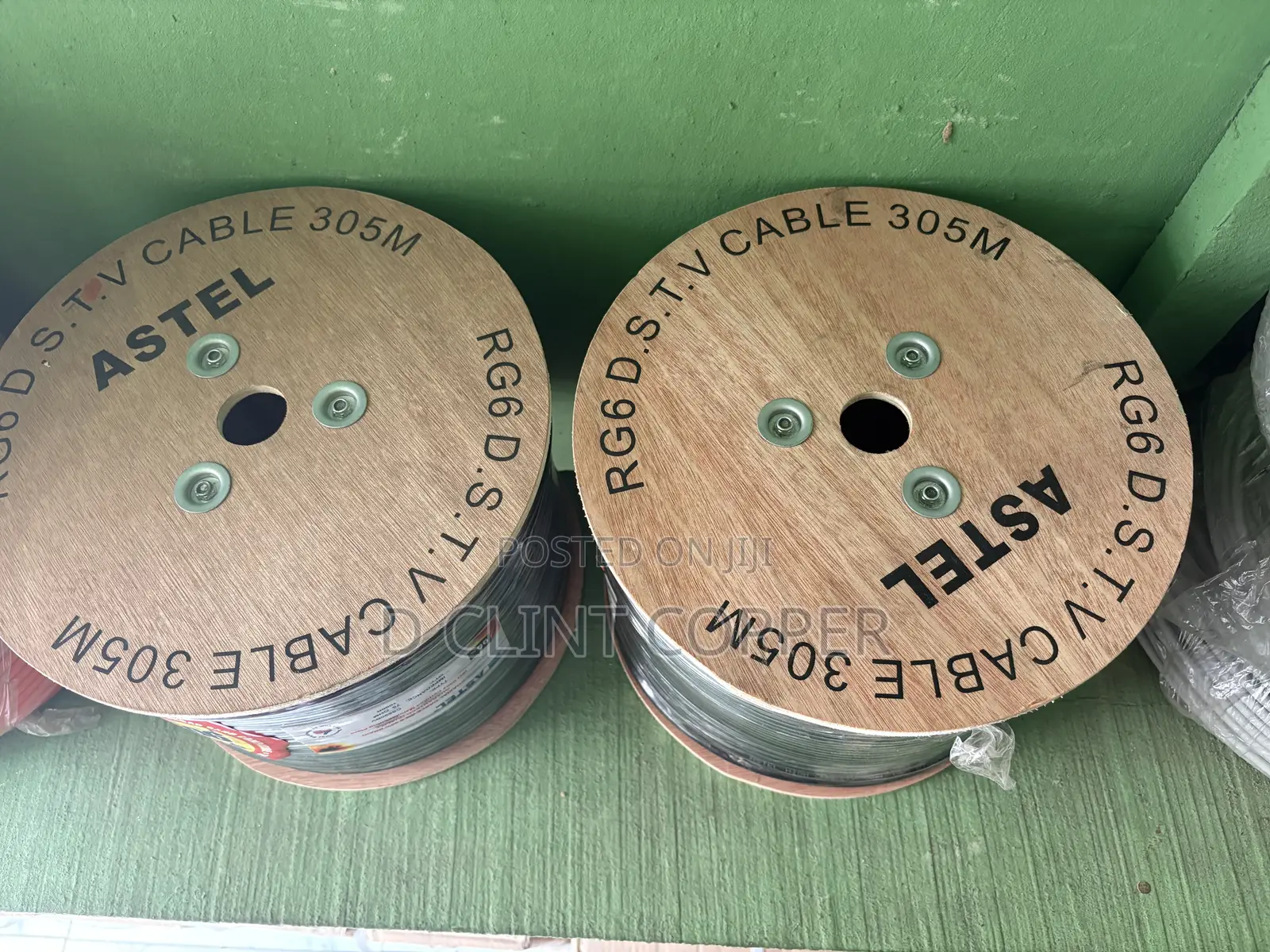 Astel Cable(100% Copper)