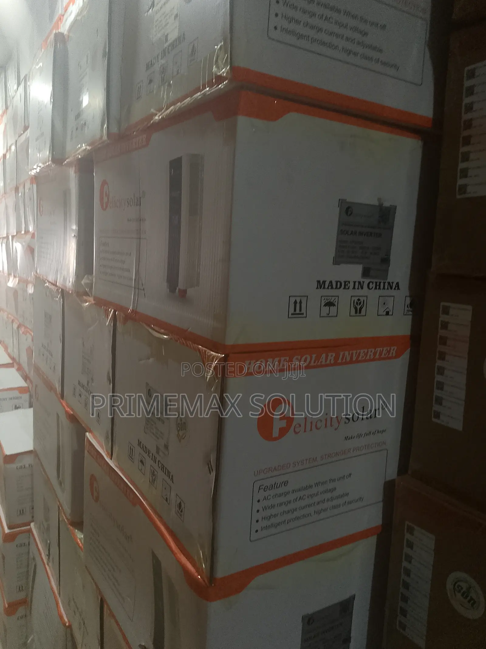 Upgrade Your Solar Setup With Felicity Solar Ipvs3524 Inverter