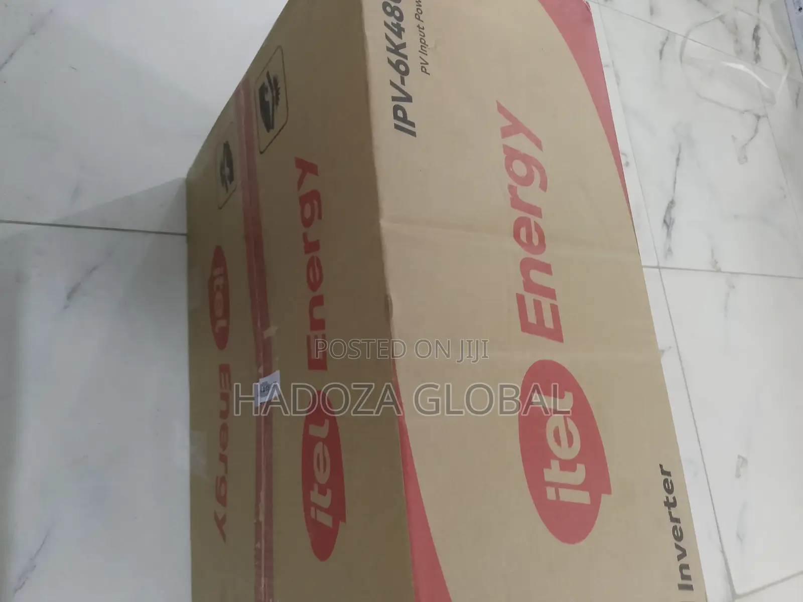 High-performance Itel Solar Hybrid Inverter