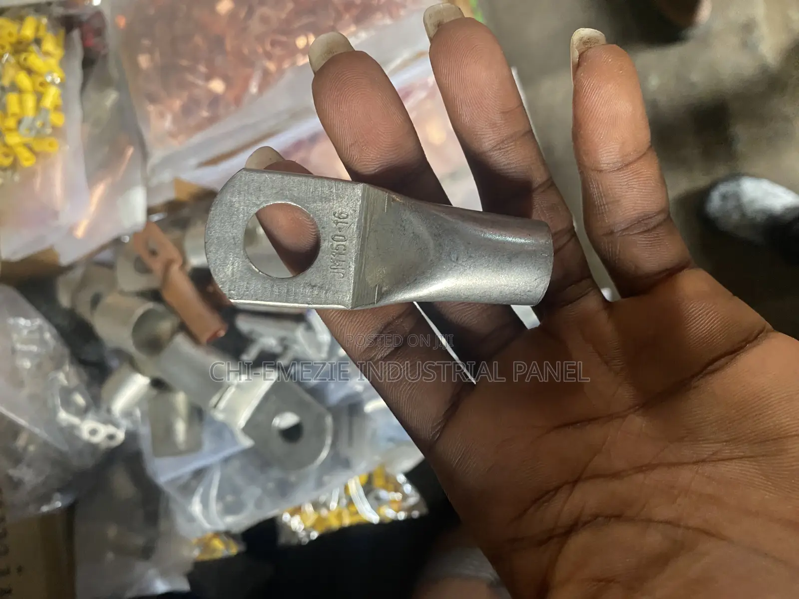Original 120mm Cable Lug – Durable & High Conductivity Special For You