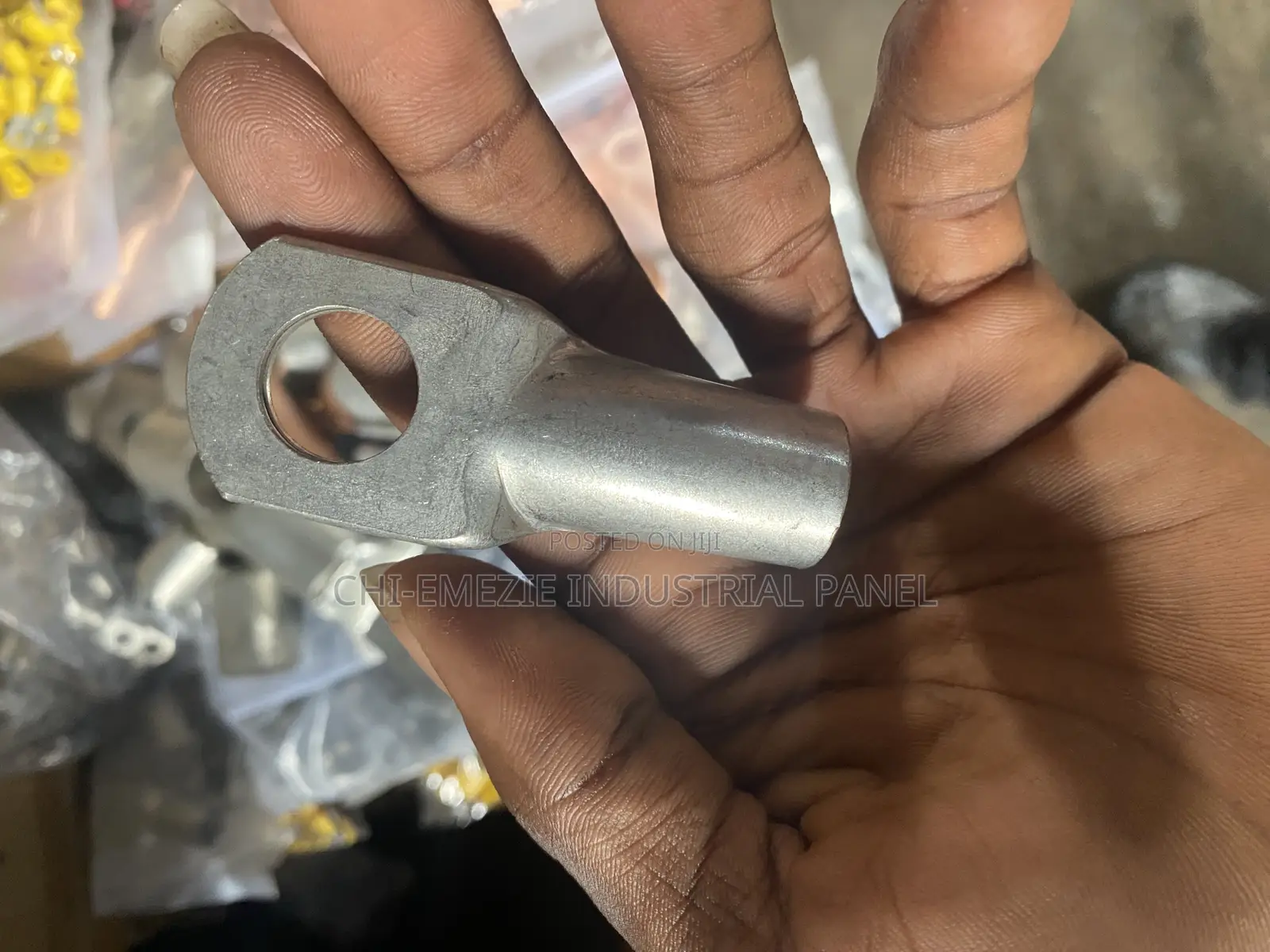 Original 120mm Cable Lug – Durable & High Conductivity Special For You