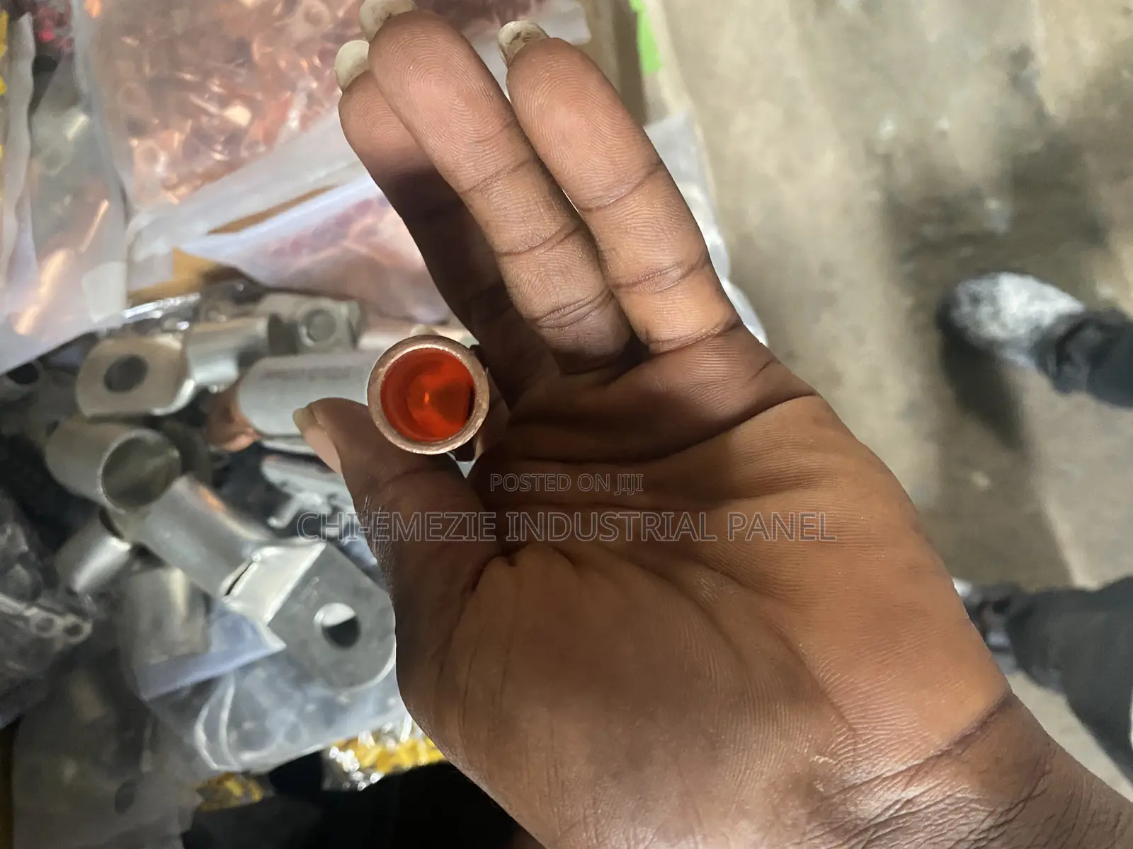 Original 120mm Cable Lug – Durable & High Conductivity Special For You