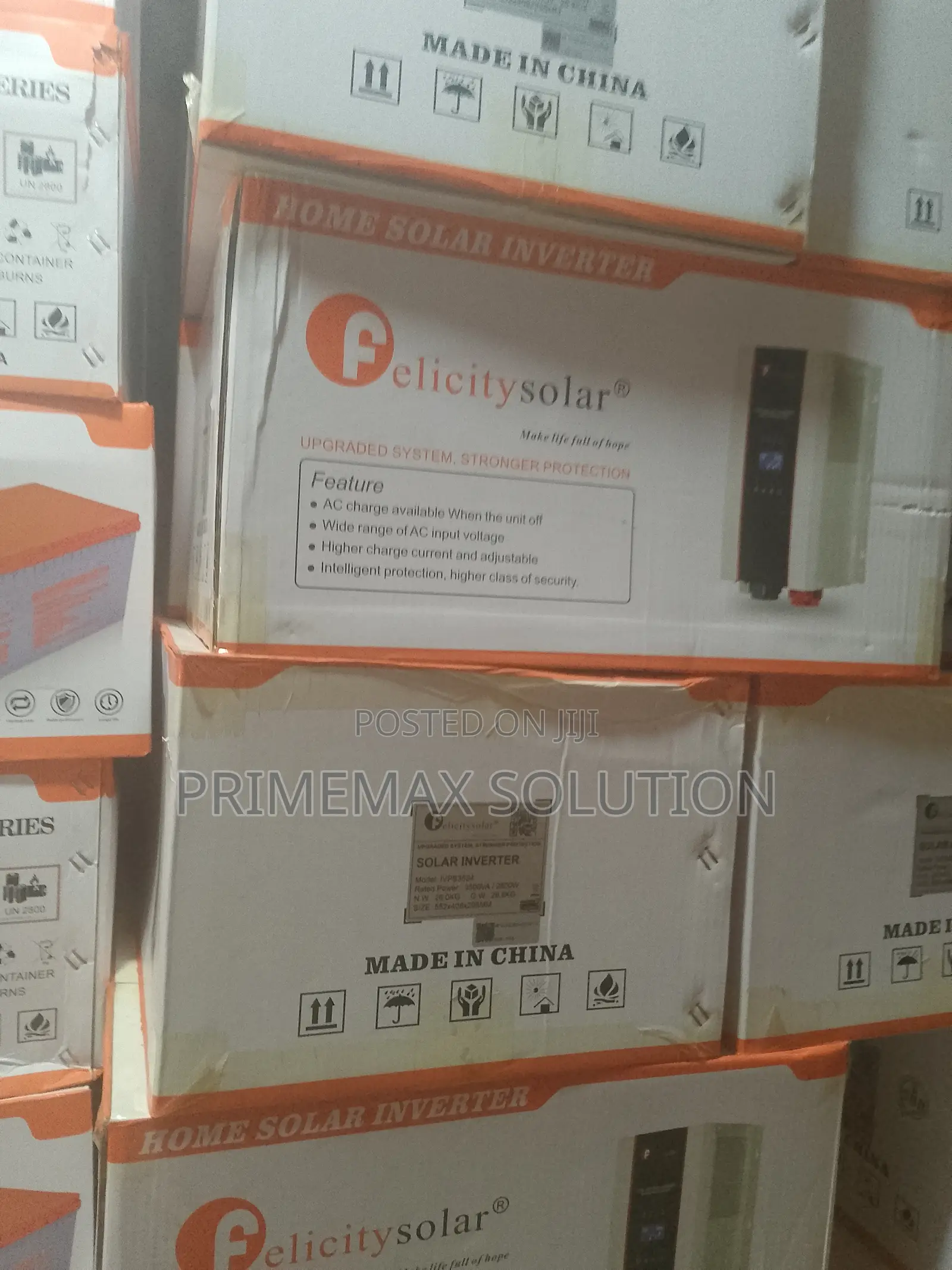 Felicity Ipvs3524 Review: Strong Protection Lithium Battery Support