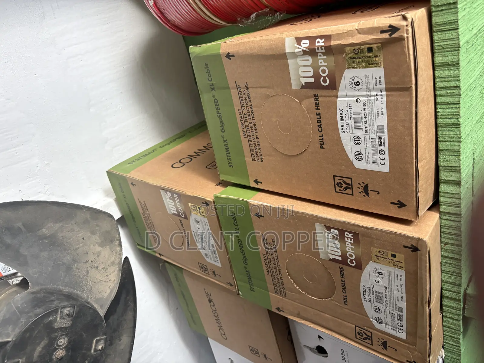 Cat 6 Cable