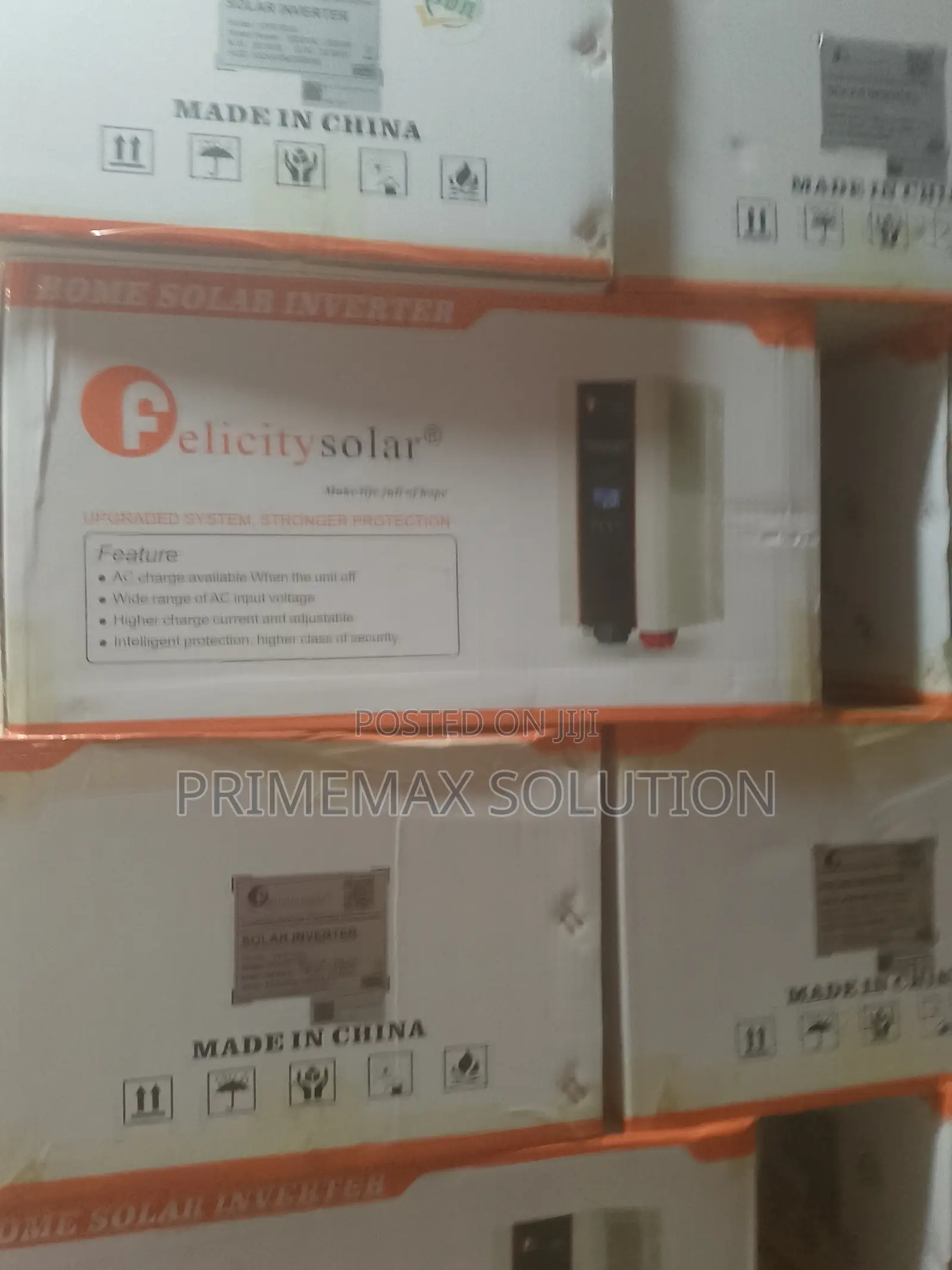 Power Your Home Seamlessly – Felicity Ipvs3524 3.5kva 24v Inverter