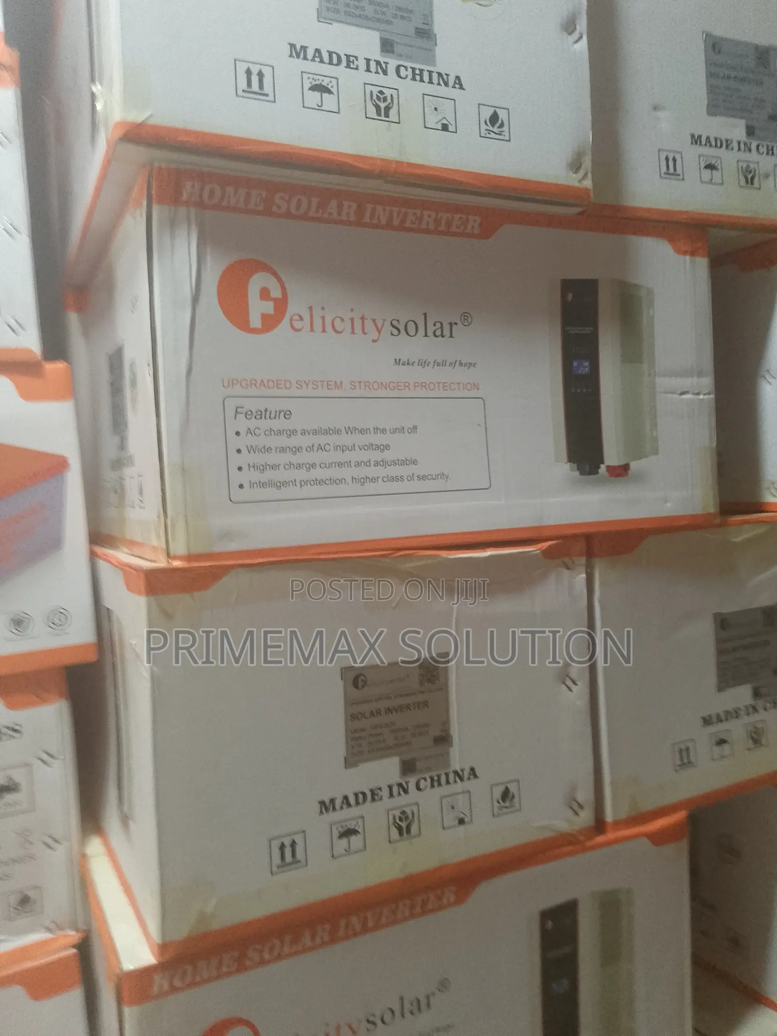 Felicity Solar Ipvs3524: MPPT + Bypass Charging for Off-Grid Living