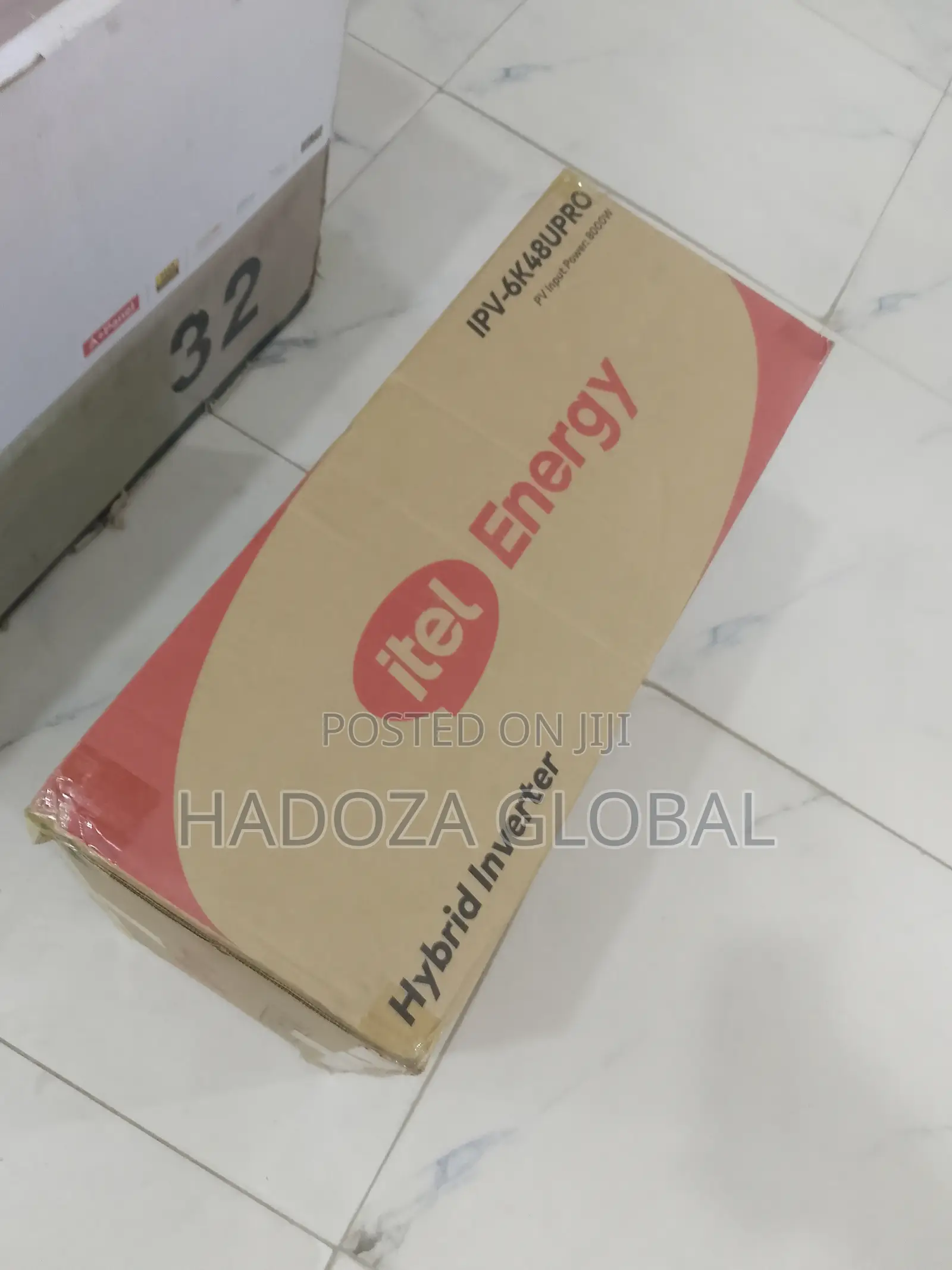 Original Itel Hybrid Inverter For Homes